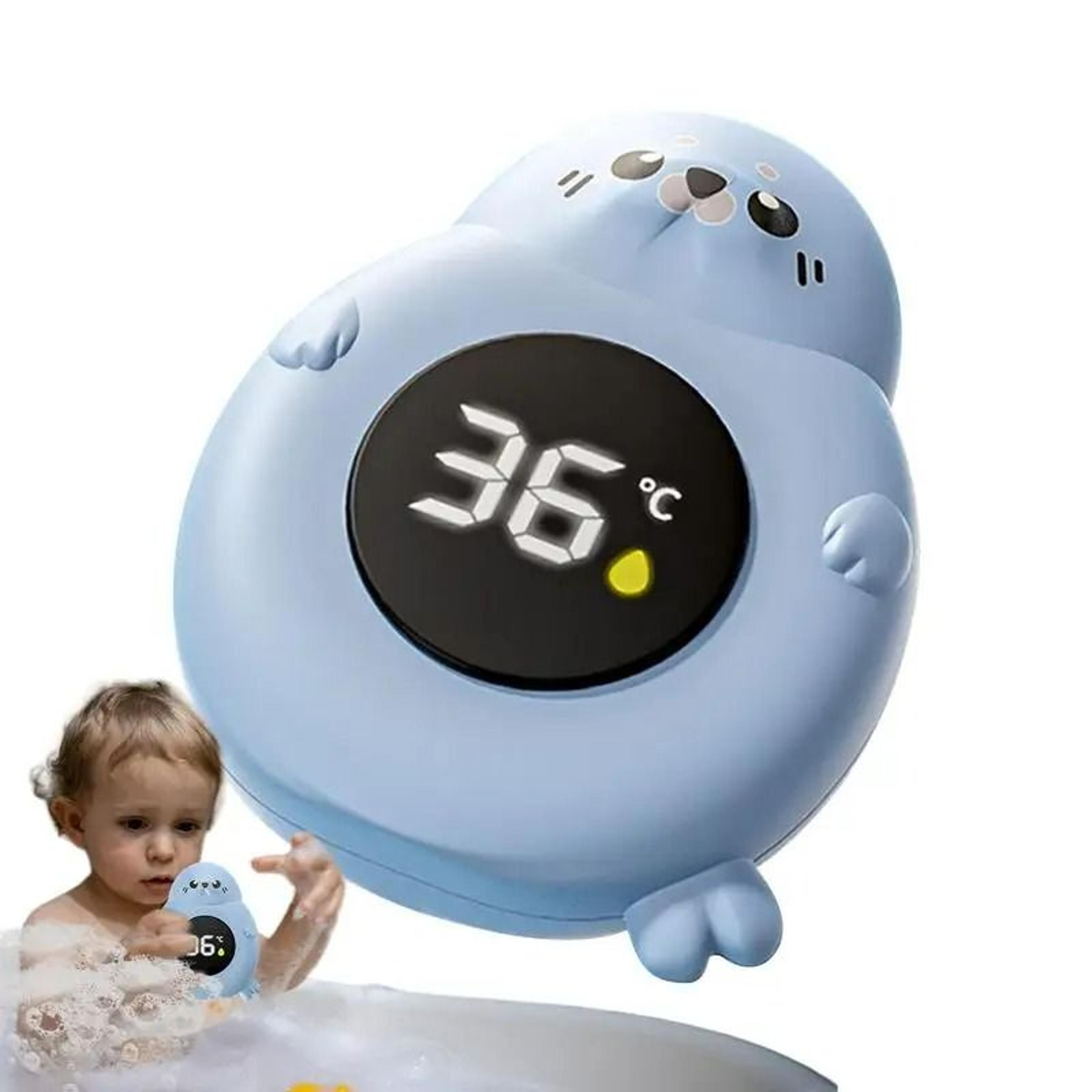 Digital Floating Baby Bath Thermometer 5