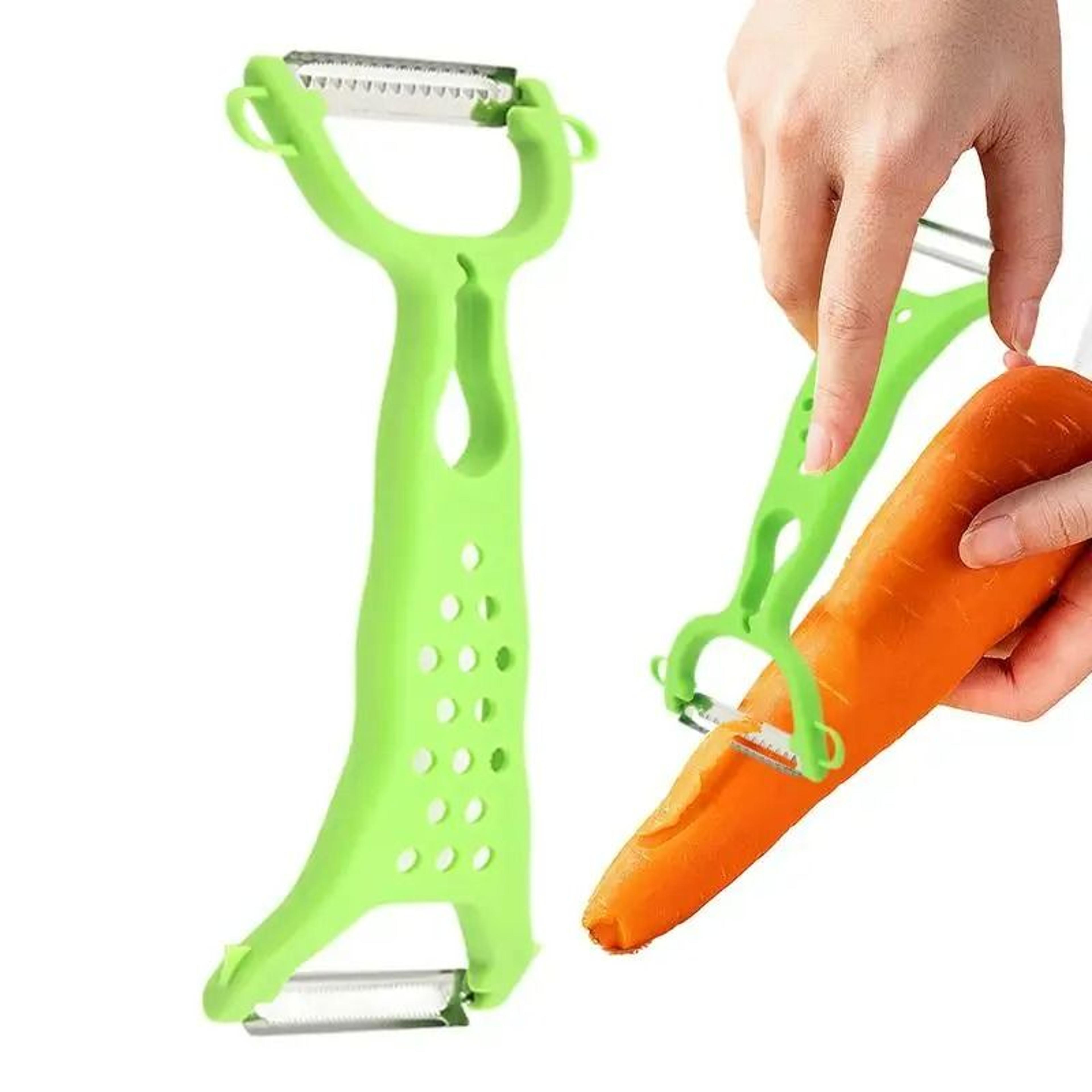 WideBlade Vegetable Peeler And Cabbage Shredder 0