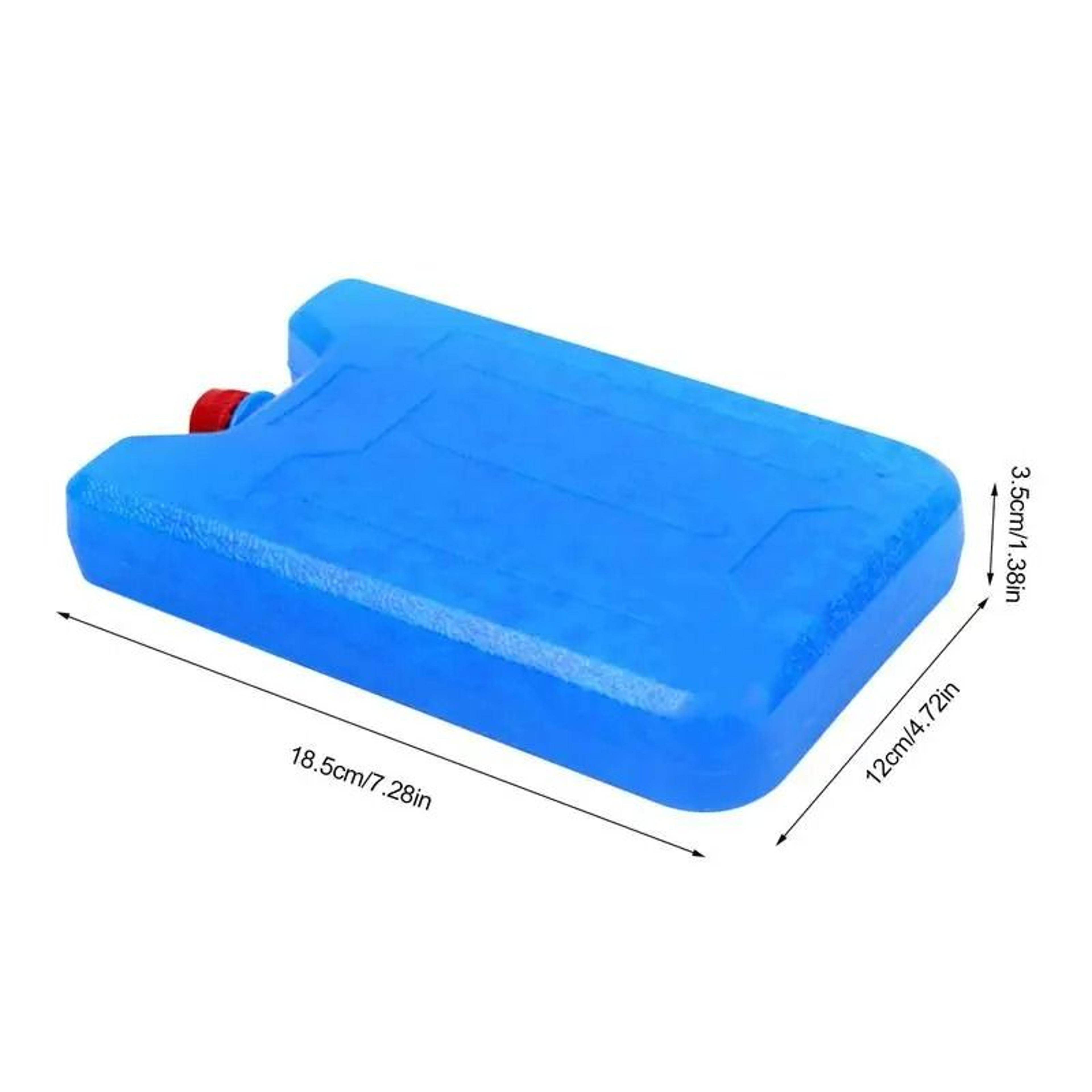 Reusable Slim Ice Pack Freezer Block 20 Fl Oz 4