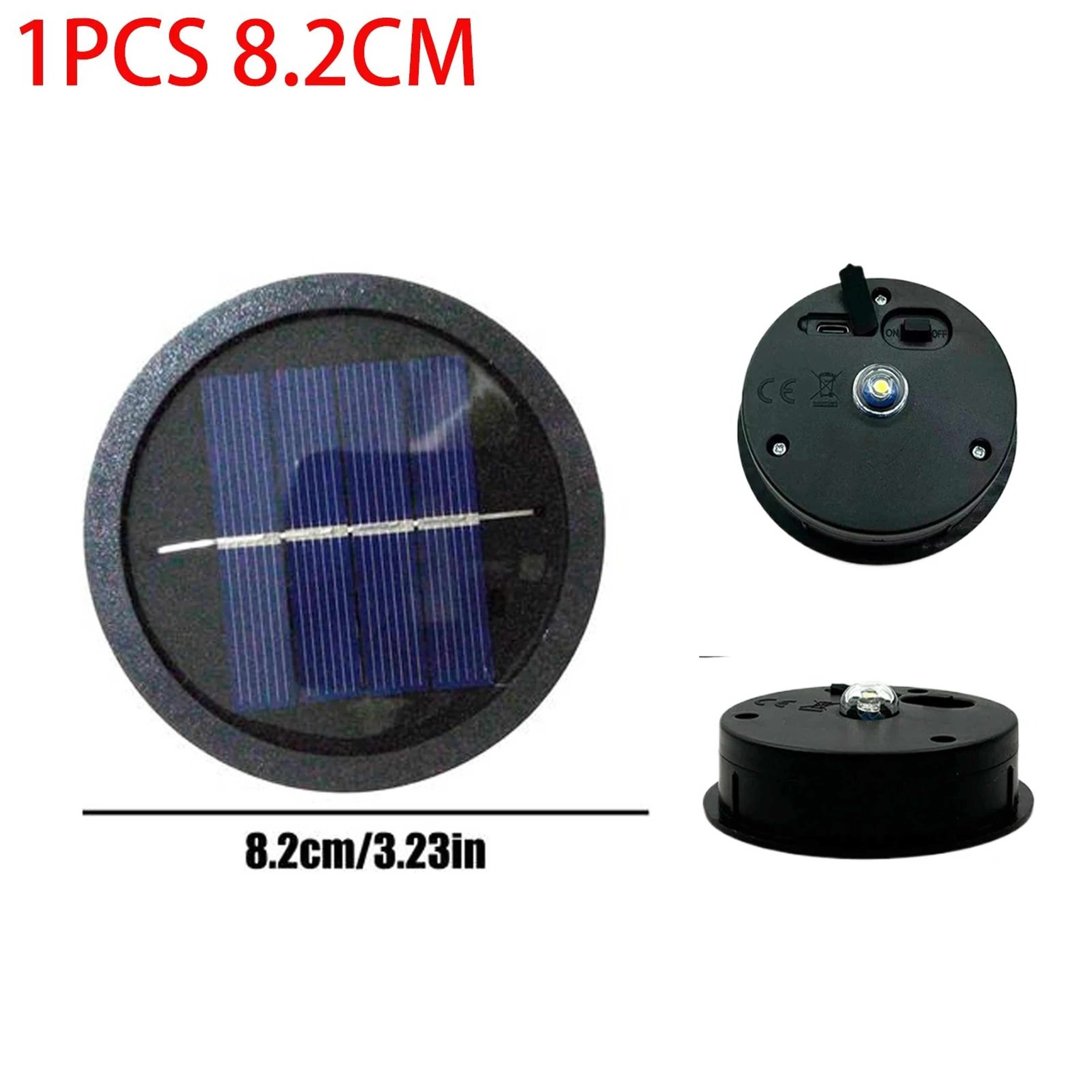 Waterproof LED Solar Lantern Replacement Top 6