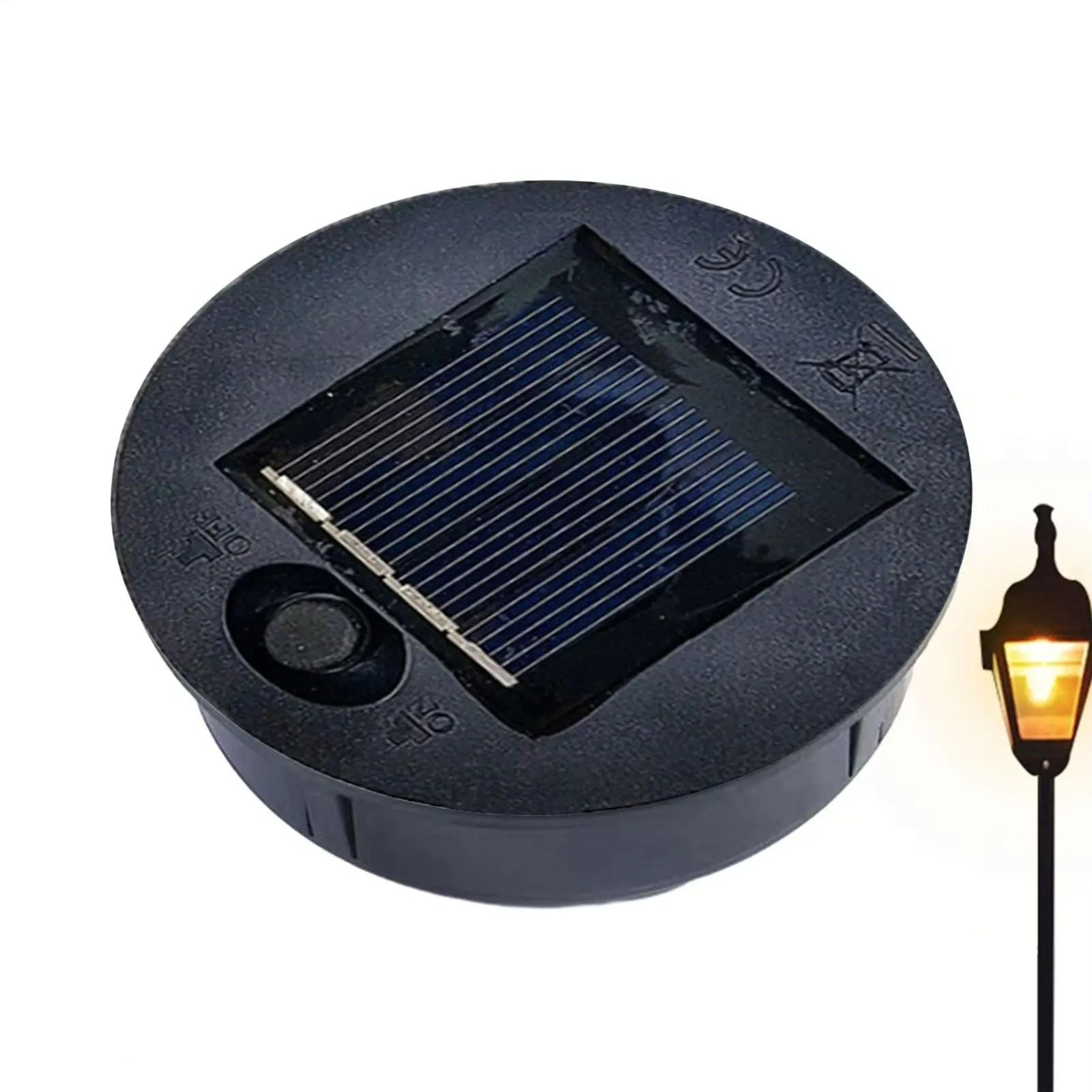 waterproof led solar lantern replacement top