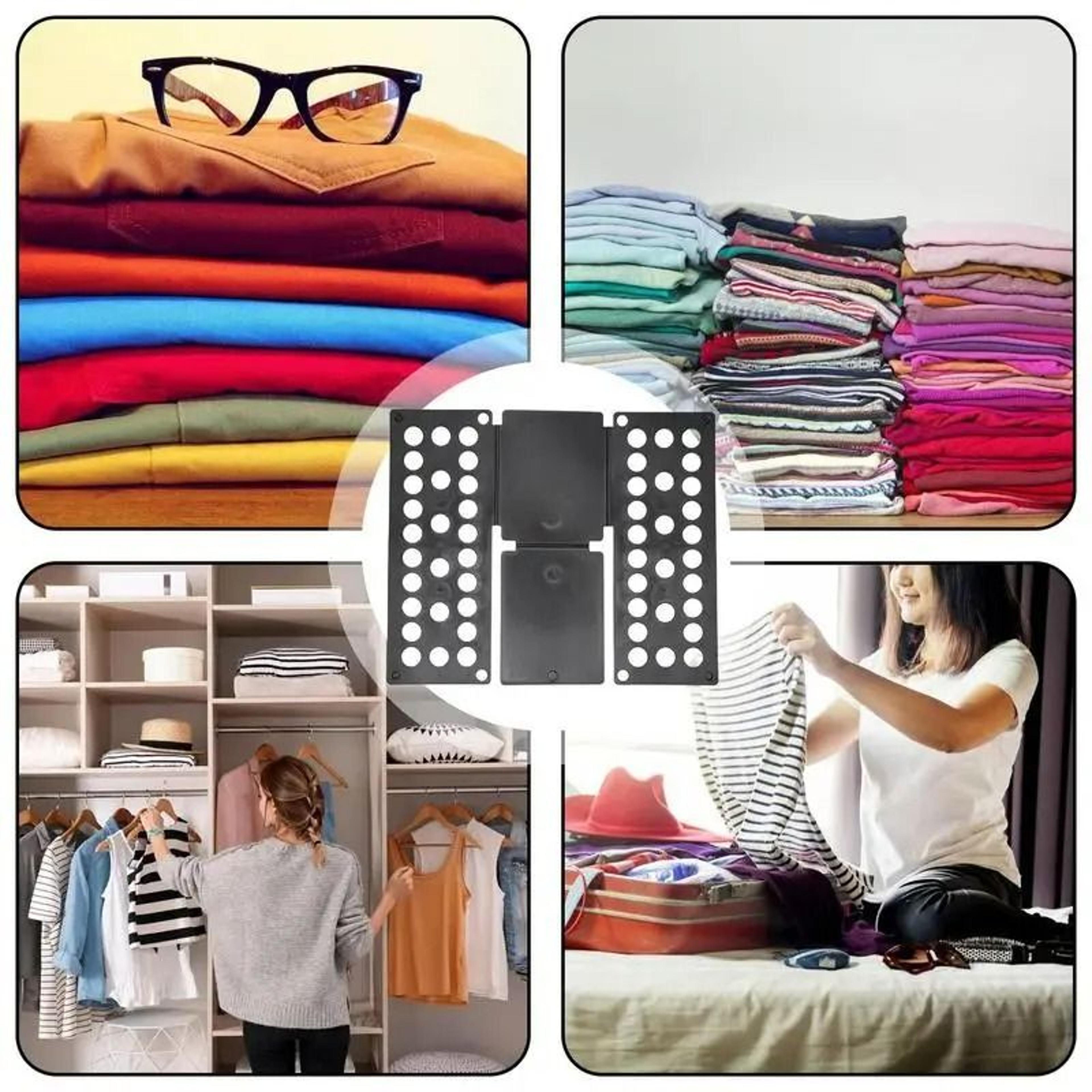 Quick Clothes Folding Board Laundry Helper 4