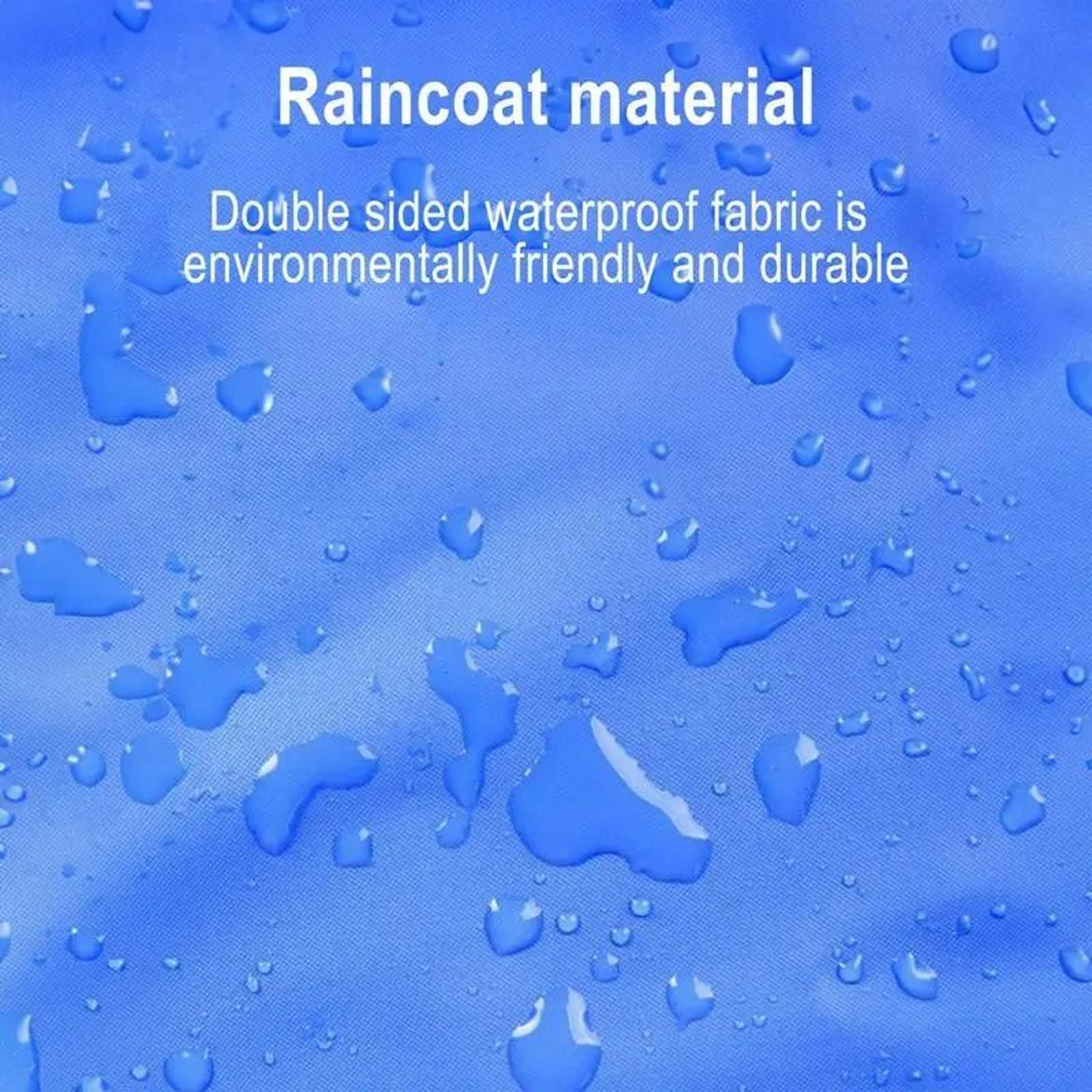 Waterproof Air Conditioner Cleaning Cover Kit With Hose 5