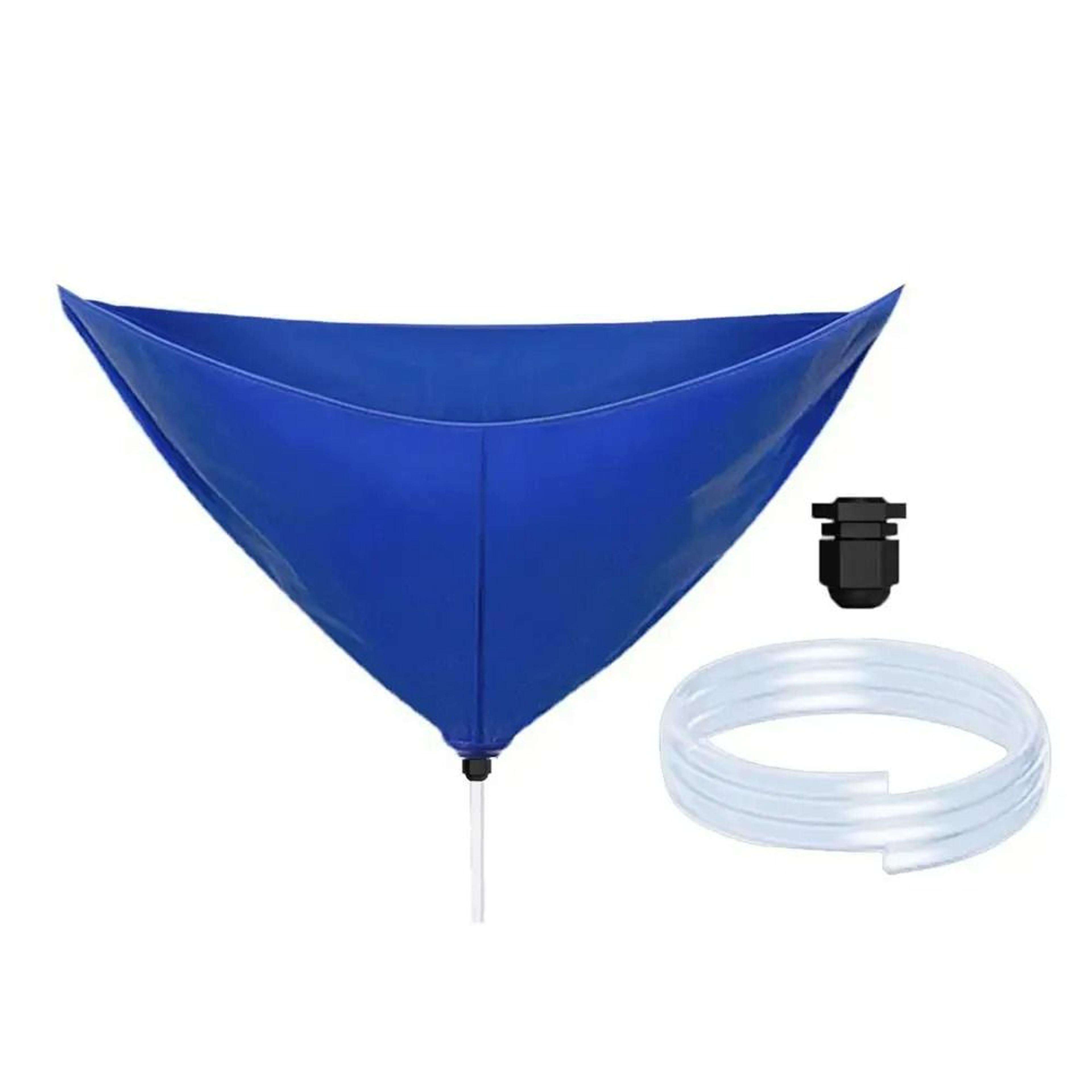 Waterproof Air Conditioner Cleaning Cover Kit With Hose 7