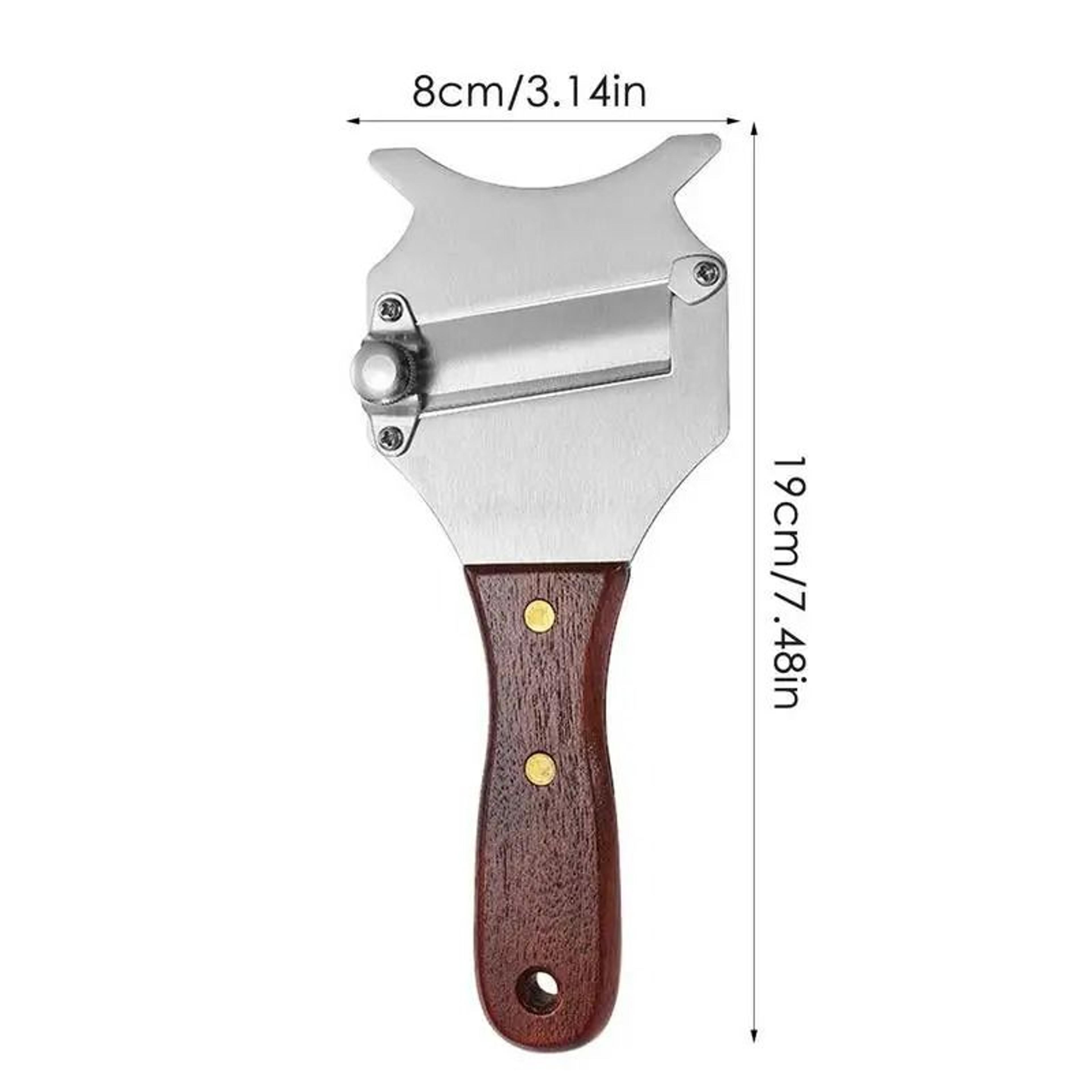 Stainless Steel Truffle Shaver And Cheese Slicer 6