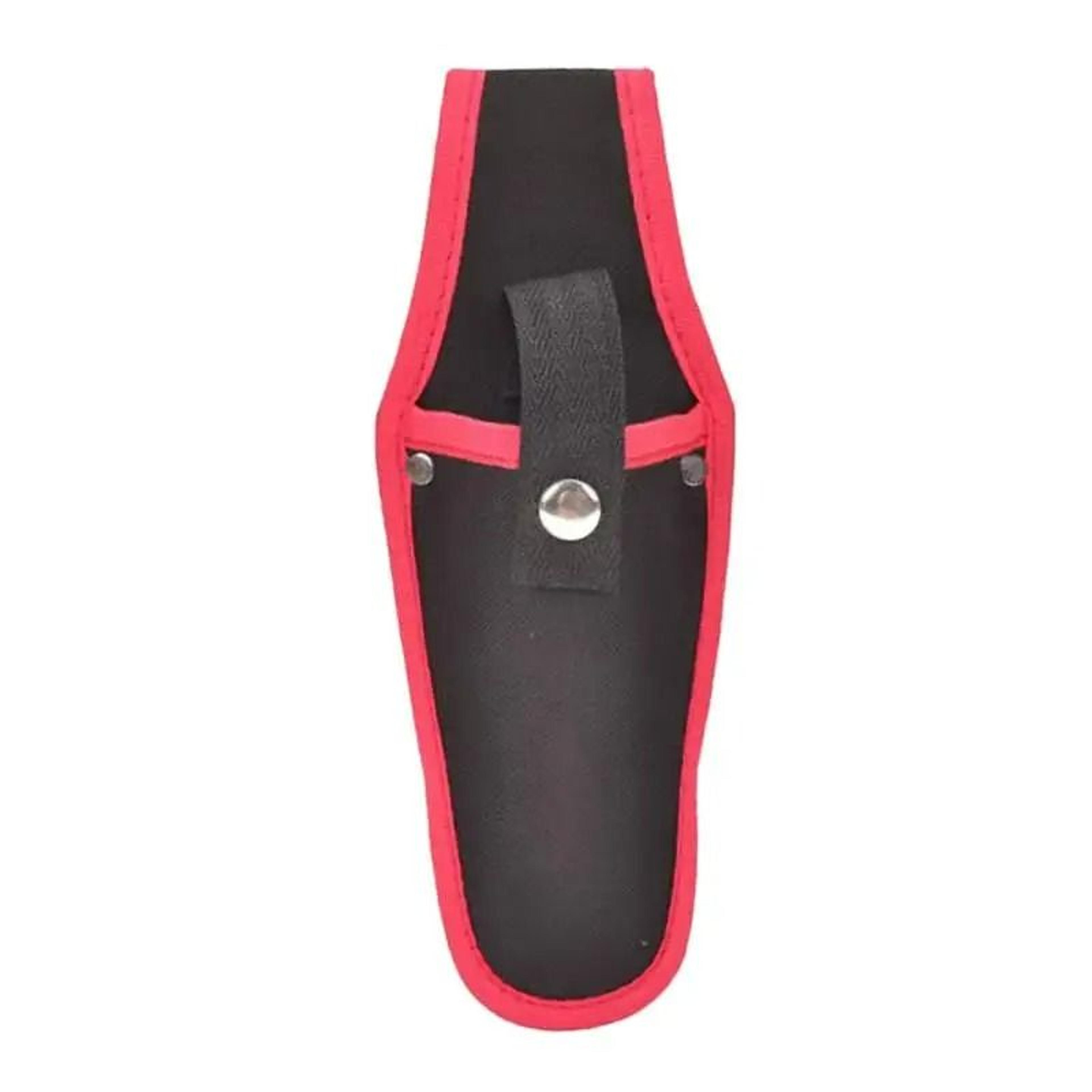 Leather Pruning Shears Holster With Belt Clip 1