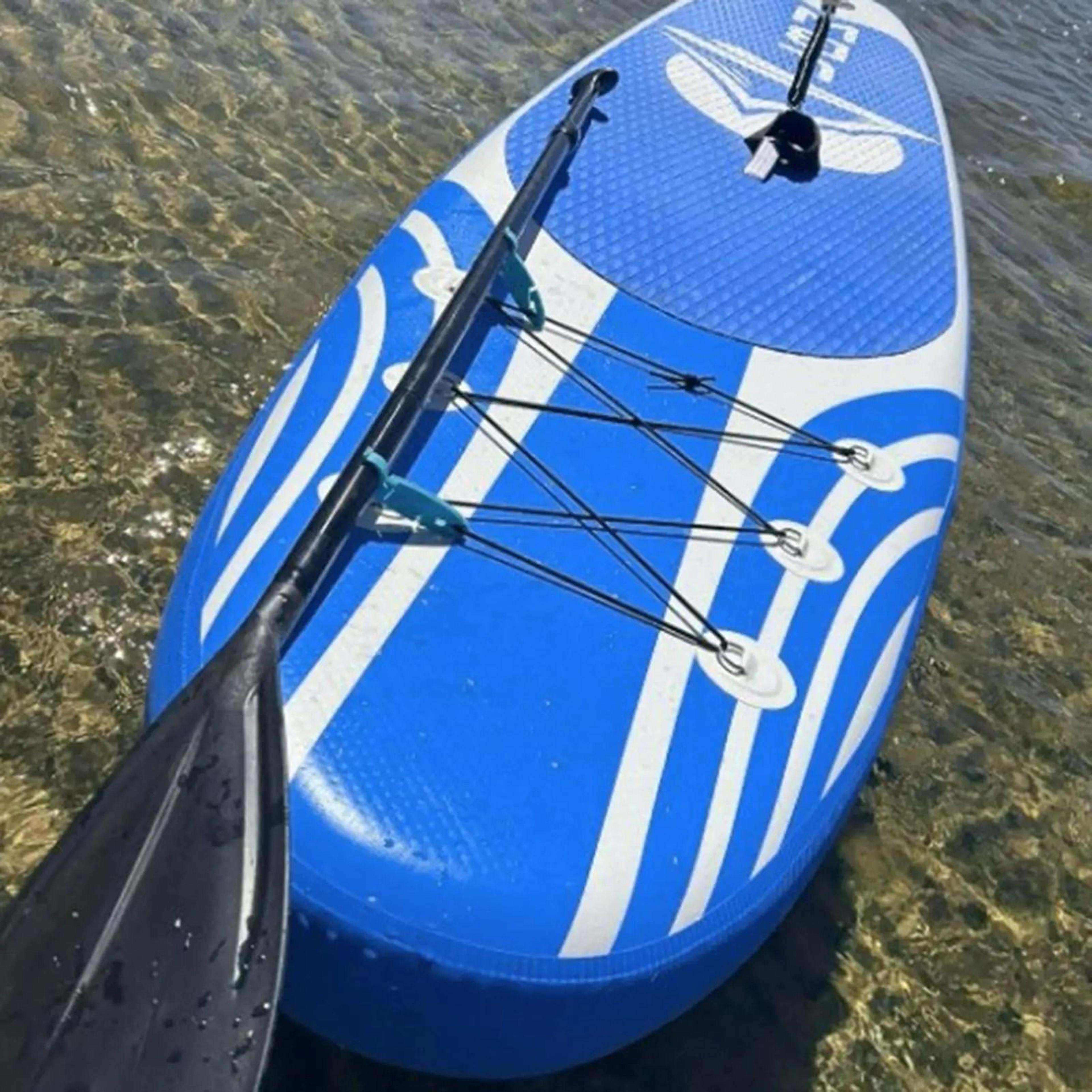 Universal Paddle Board Clip Holders 1