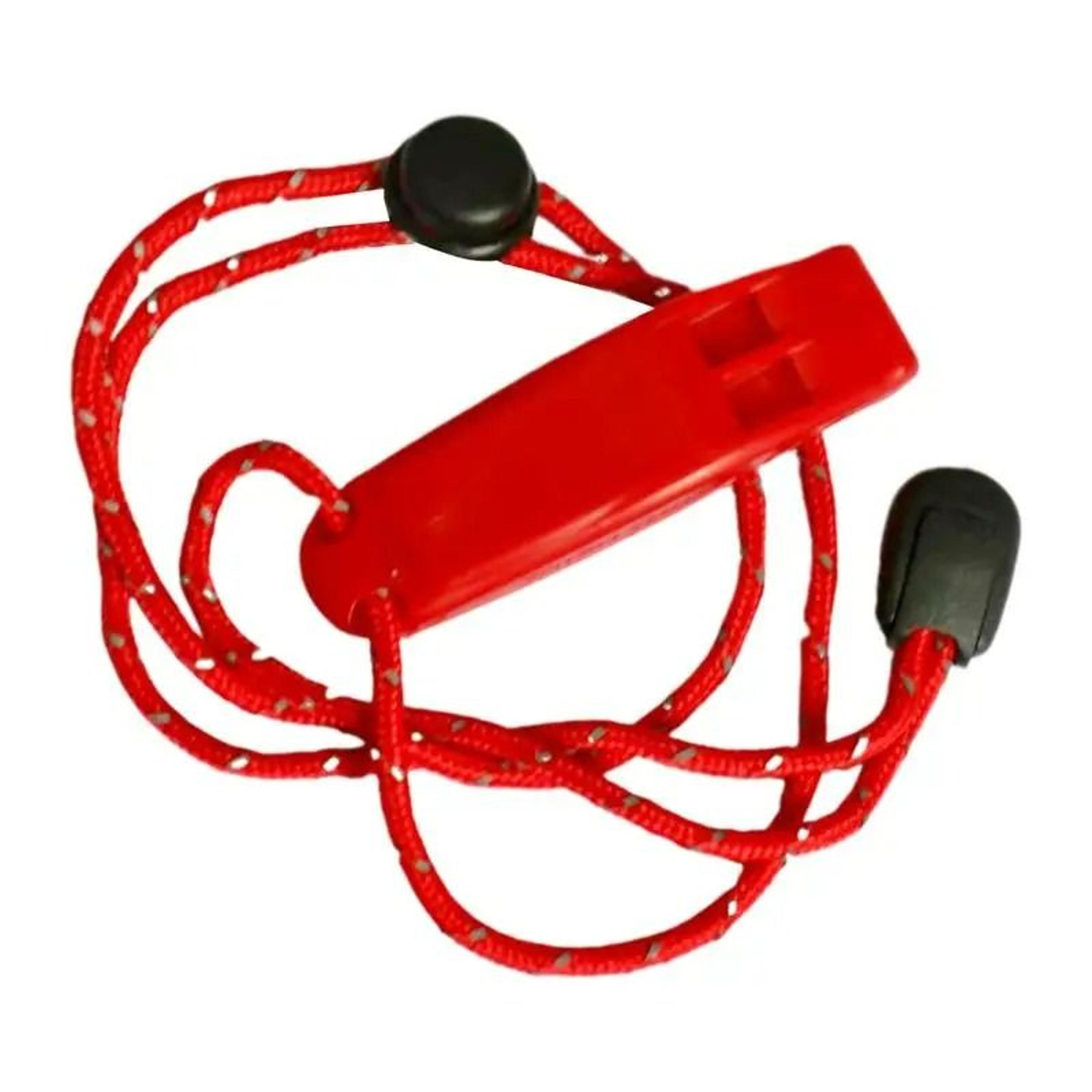HighDecibel Outdoor Sports And Survival Referee Whistle 0