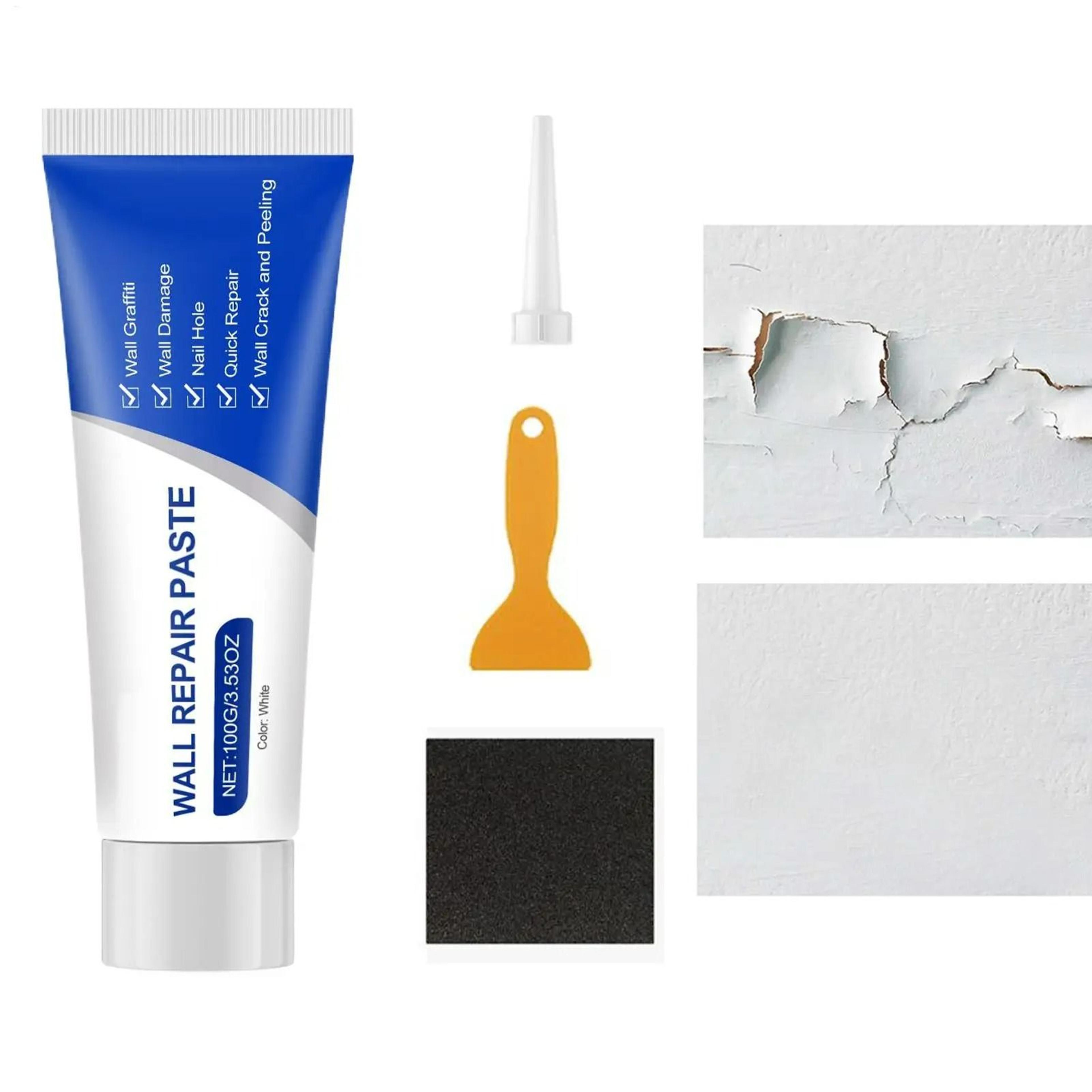 Drywall Hole Patching And Wall Mending Cream Kit 0