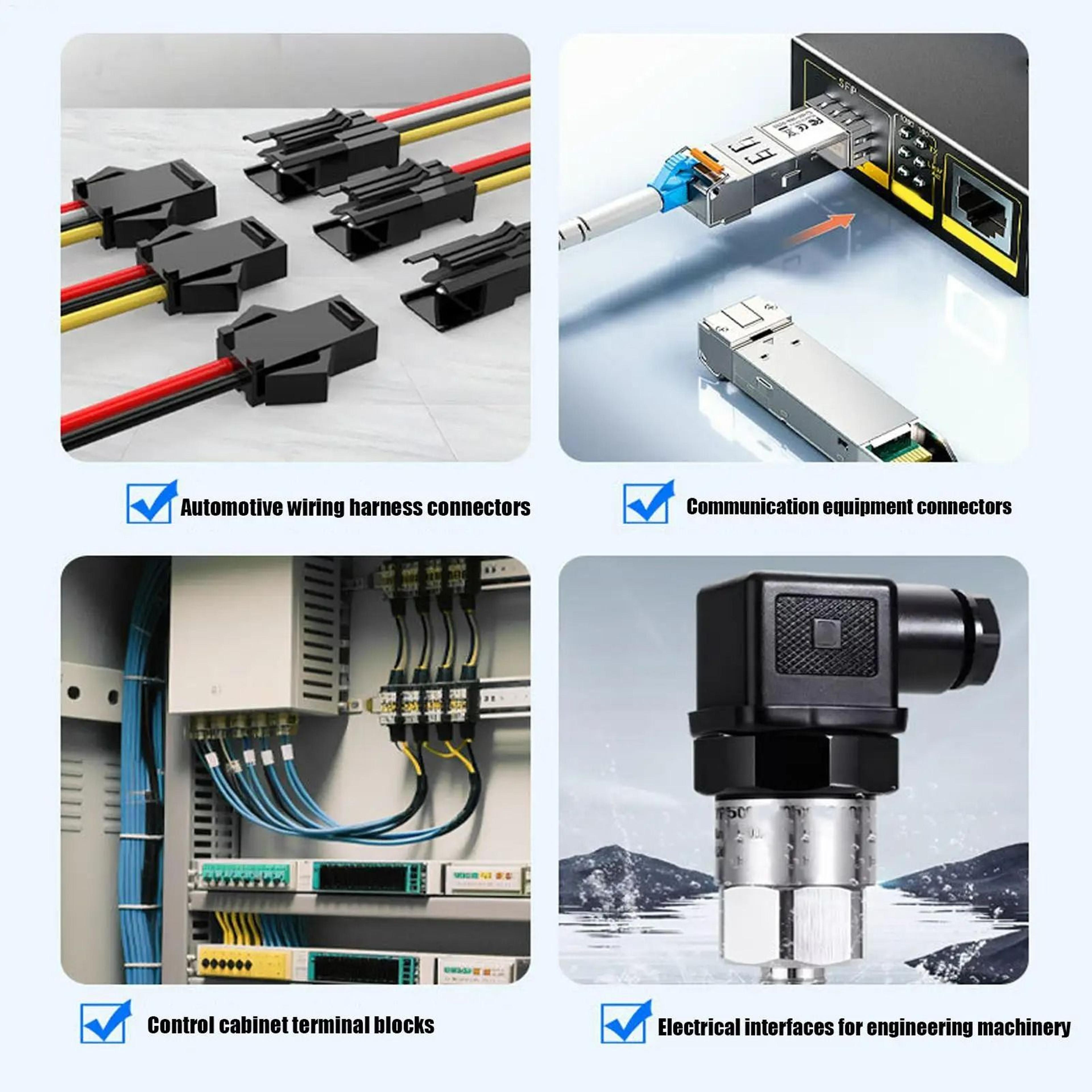 Conductive Electrical Contact And Battery Terminal Grease 2