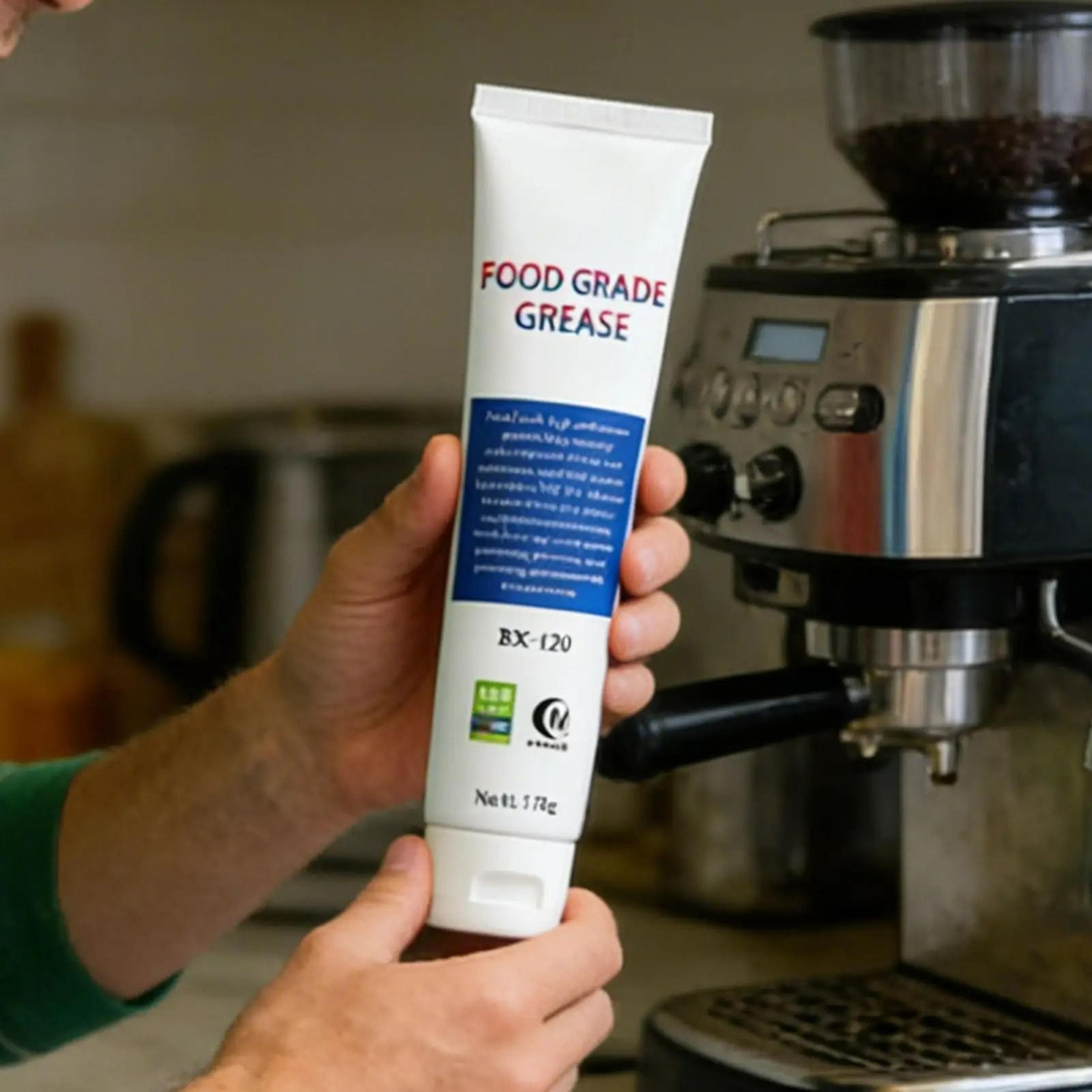 food grade safe lubricant grease for kitchen appliances