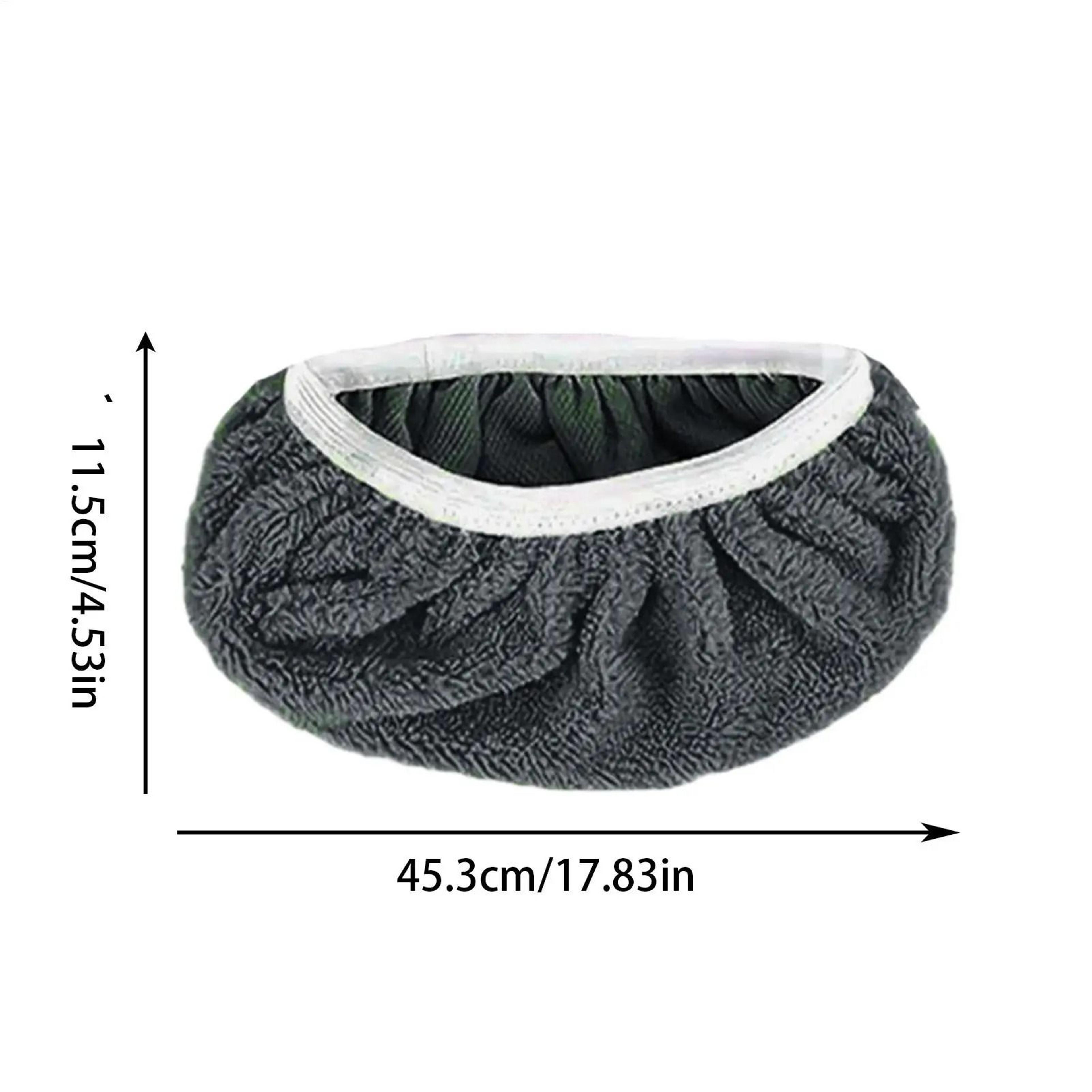 Reusable Microfiber Mop Pads For Sweeper Mops 5