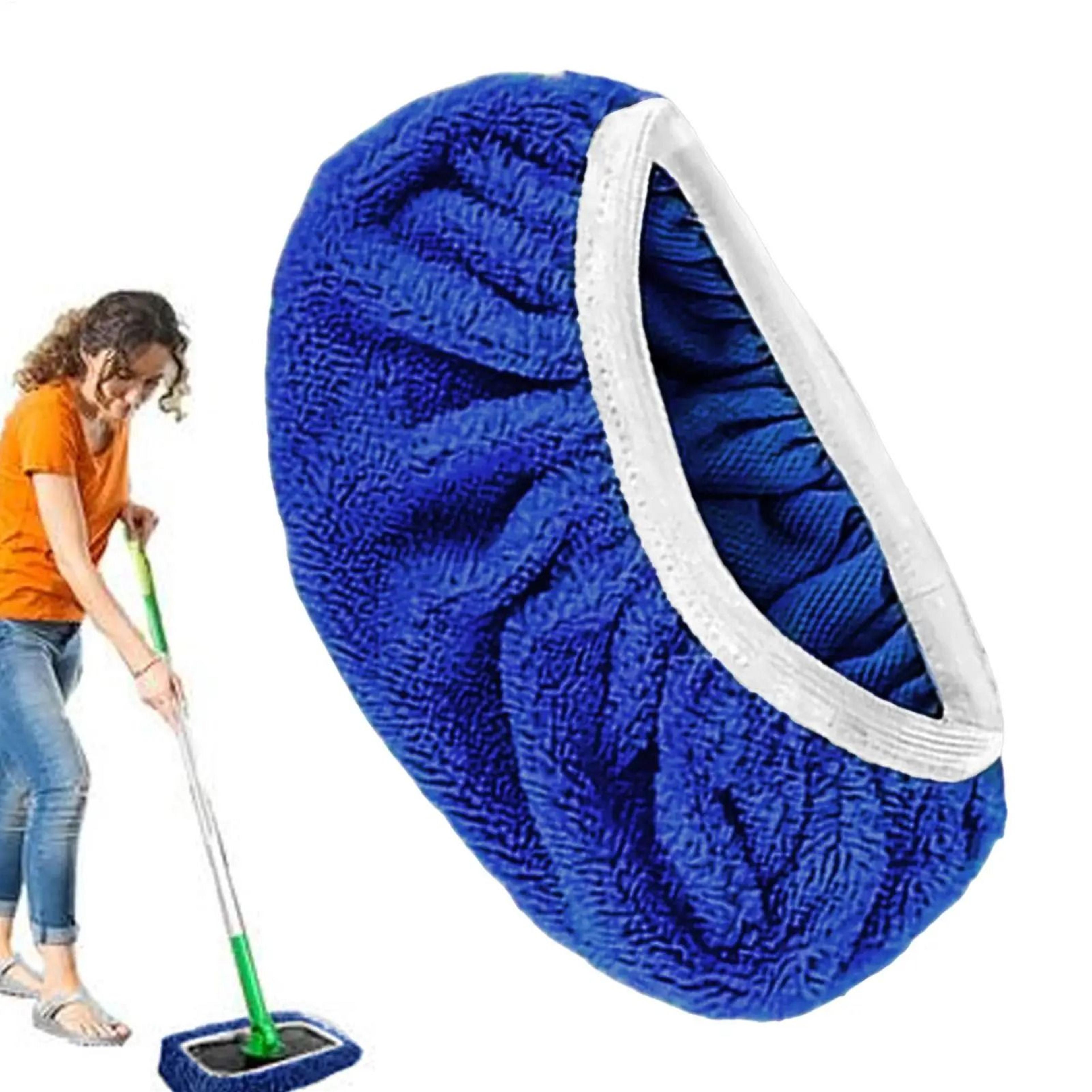 Reusable Microfiber Mop Pads For Sweeper Mops 0