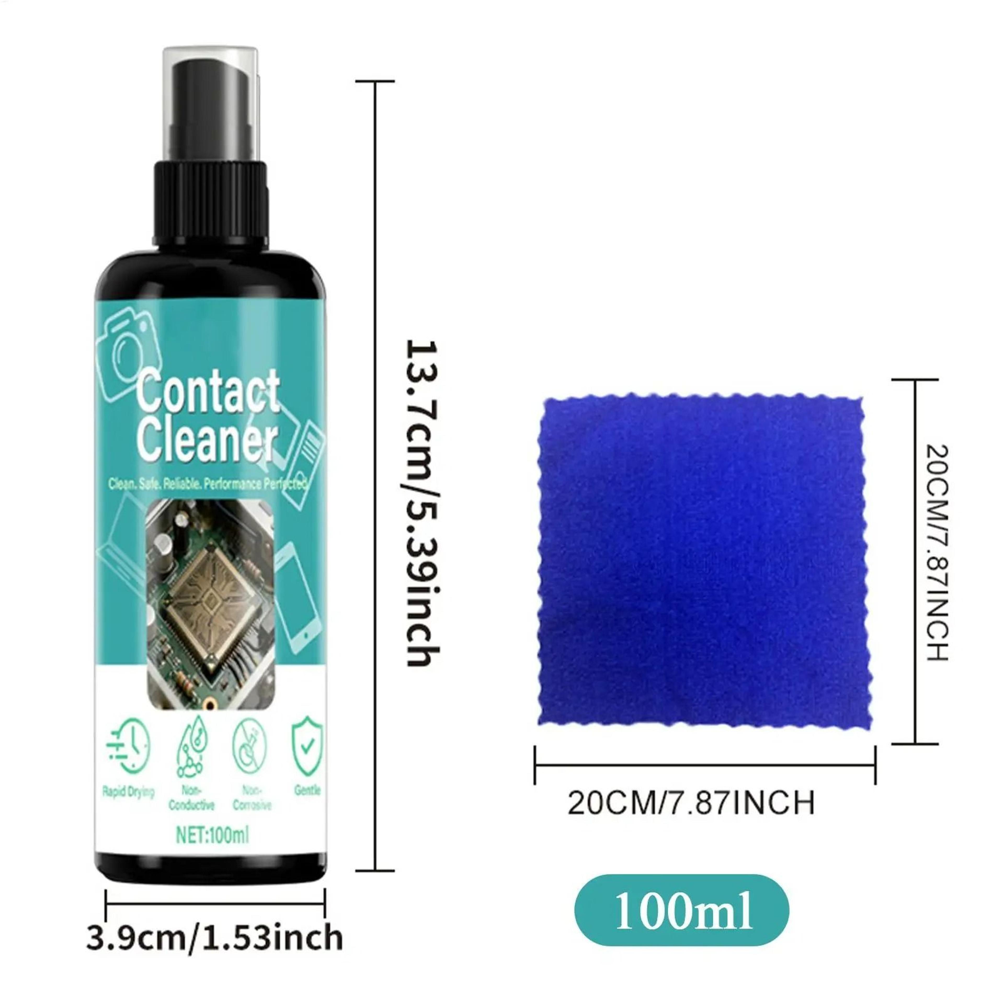 Circuit Board And Electronic Contact Cleaner Spray 5