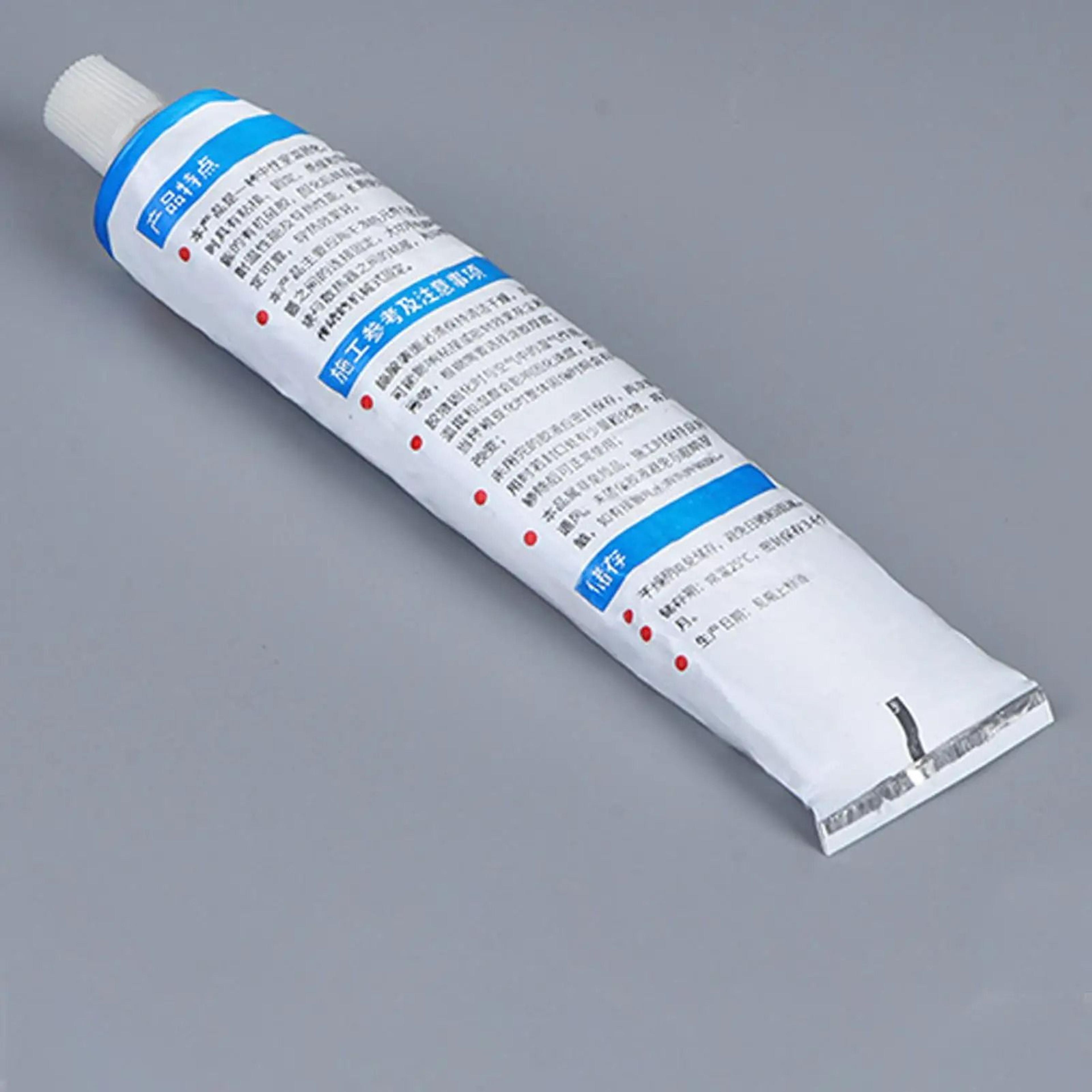HighTemp Thermal Conductive Silicone Glue Adhesive 3