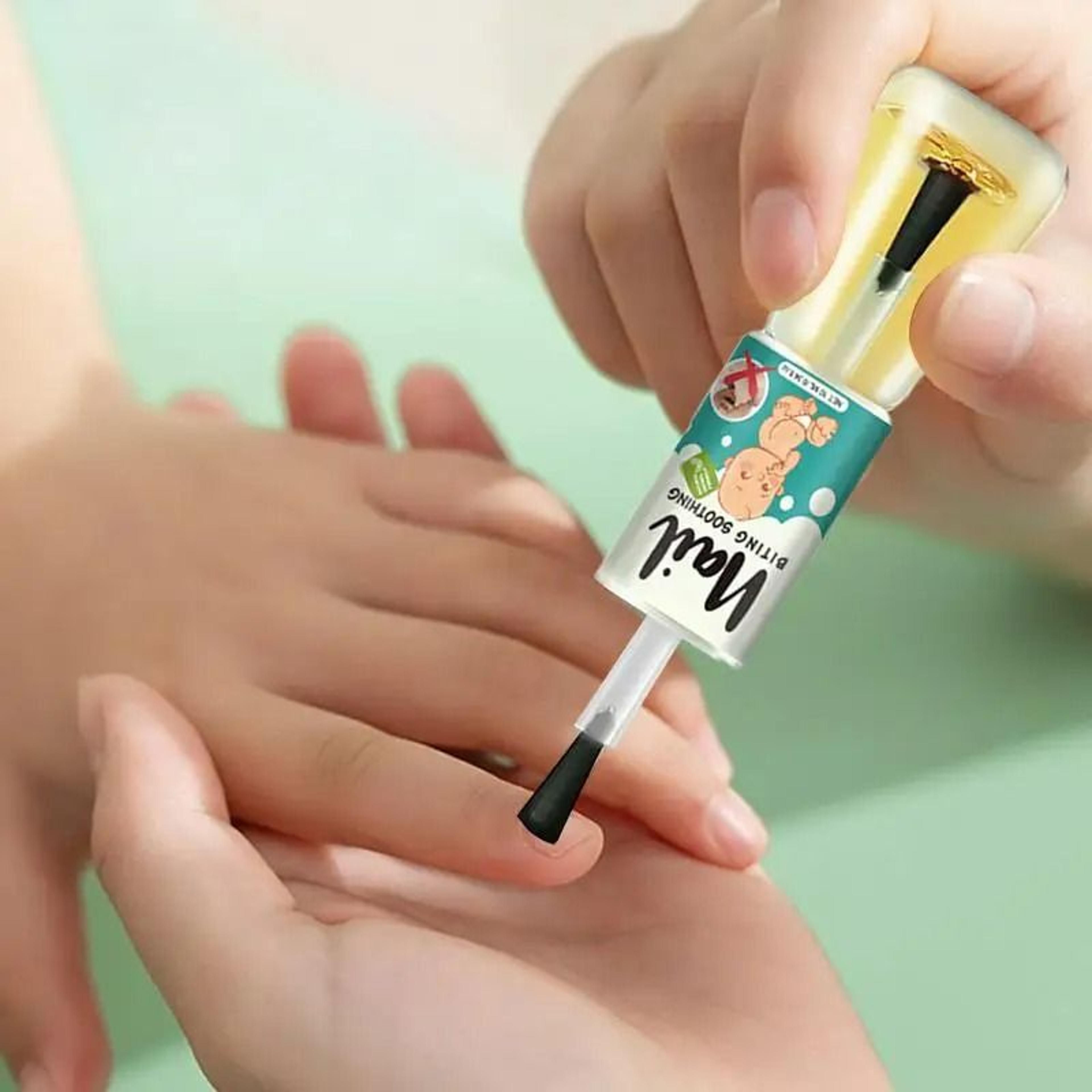 Children AntiBite Bitter Nail Solution 3