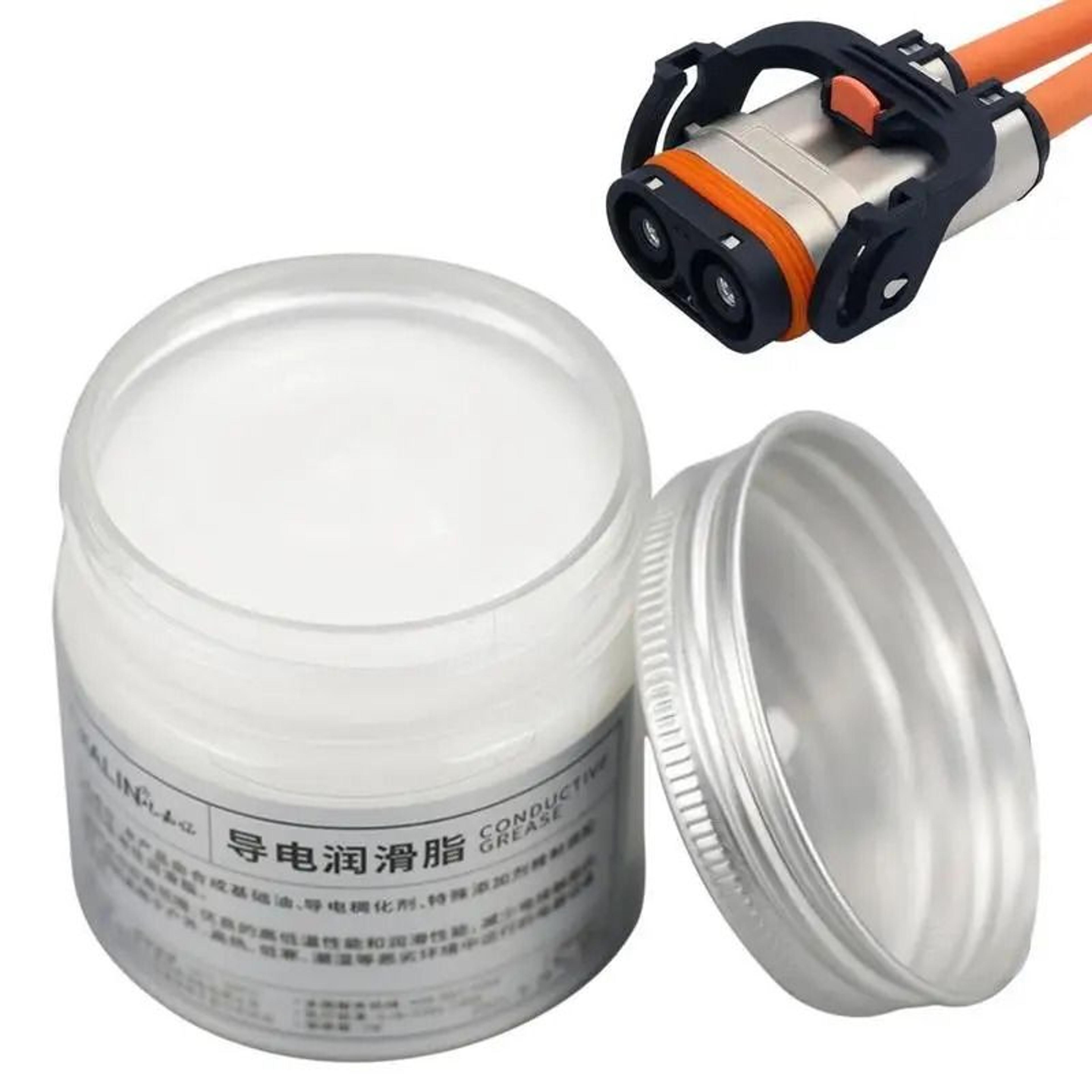 Conductive Electrical Contact Grease 0