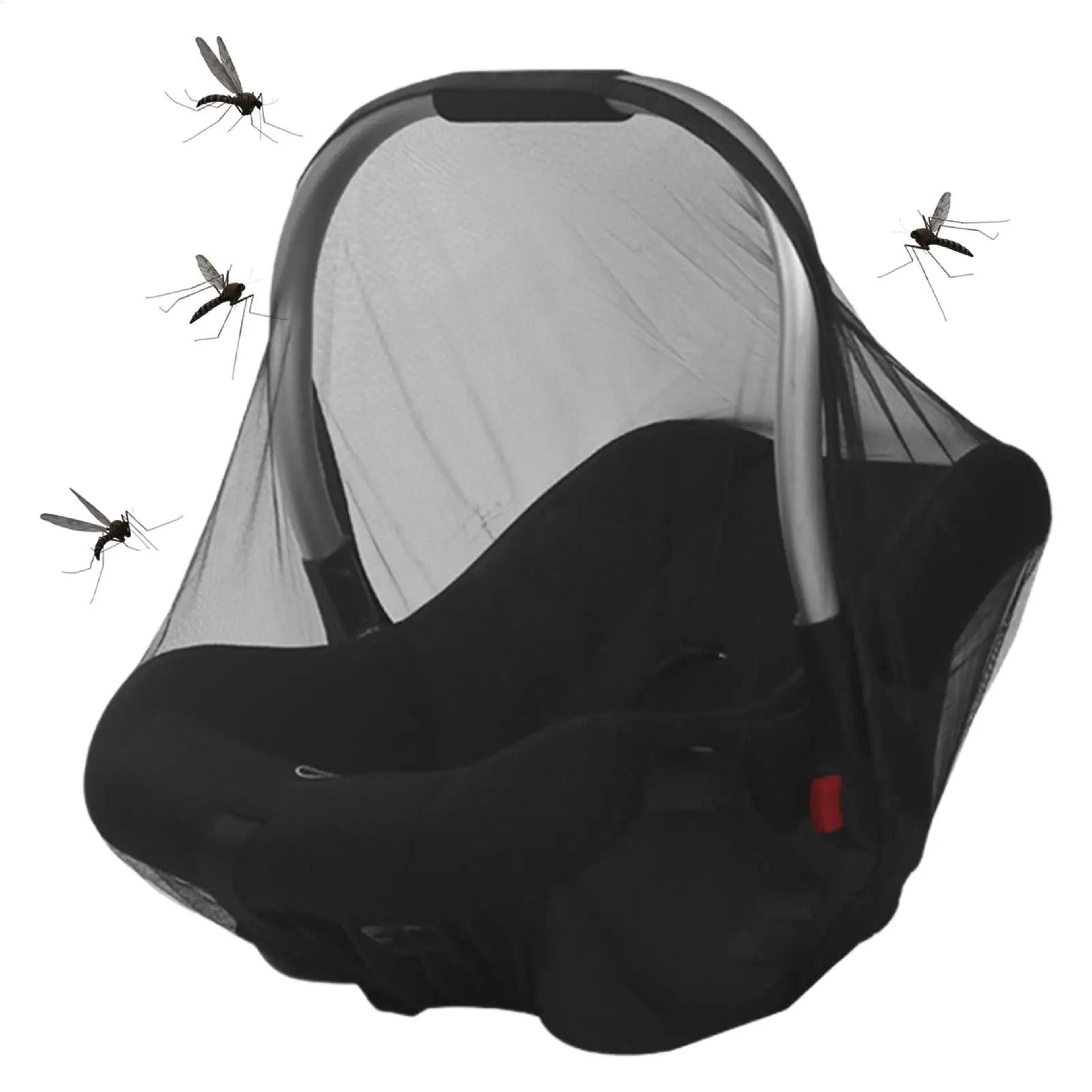 Universal Breathable Mosquito Net For Baby Stroller 0