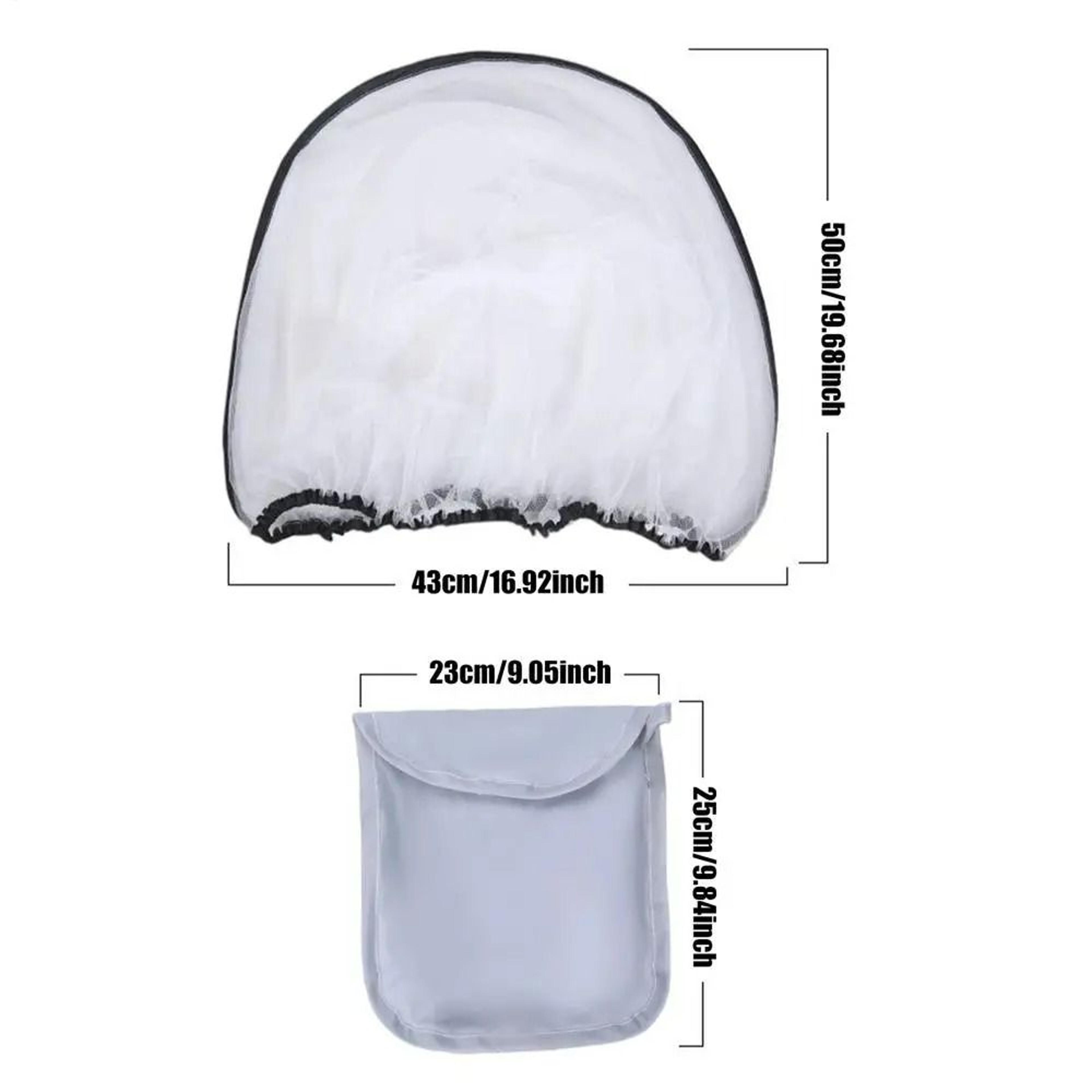 Universal Breathable Mosquito Net For Baby Stroller 6
