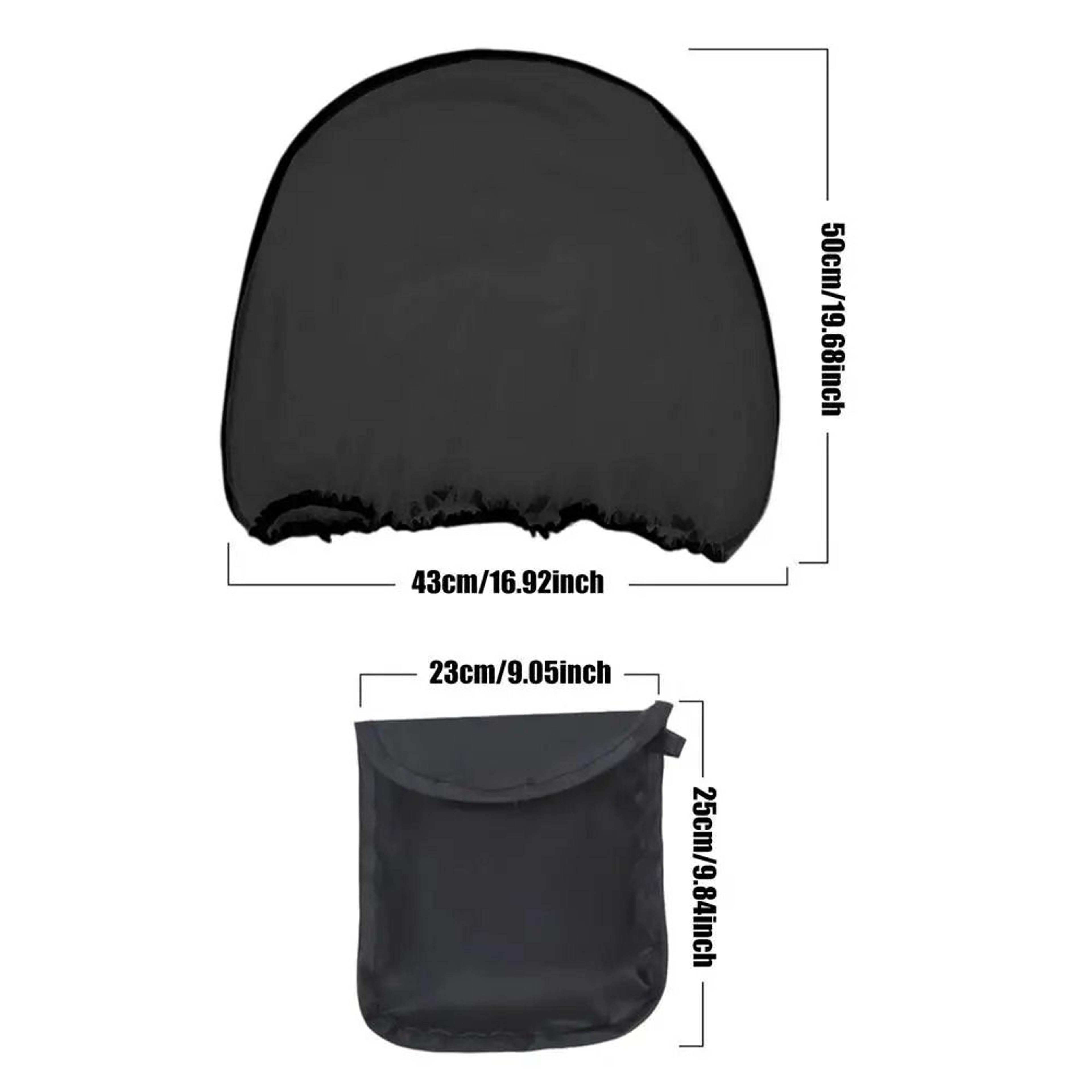 Universal Breathable Mosquito Net For Baby Stroller 7