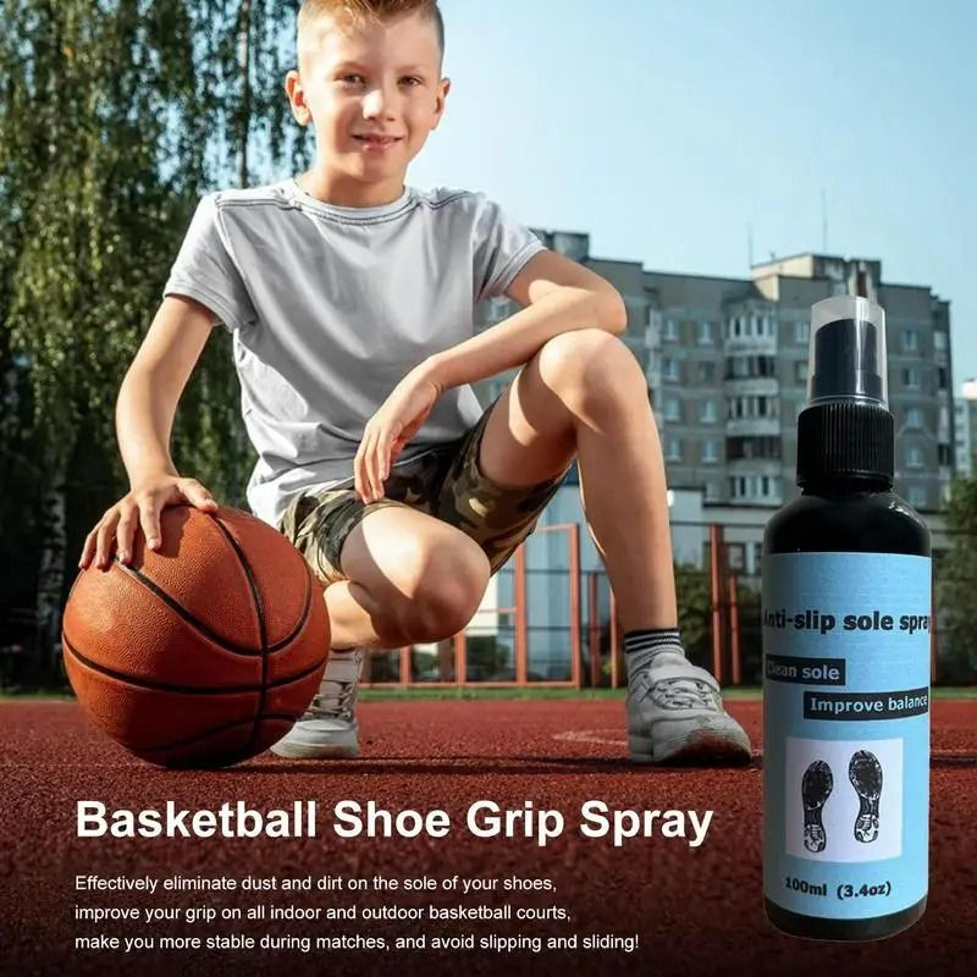 Basketball Shoe Sole Grip Spray 2