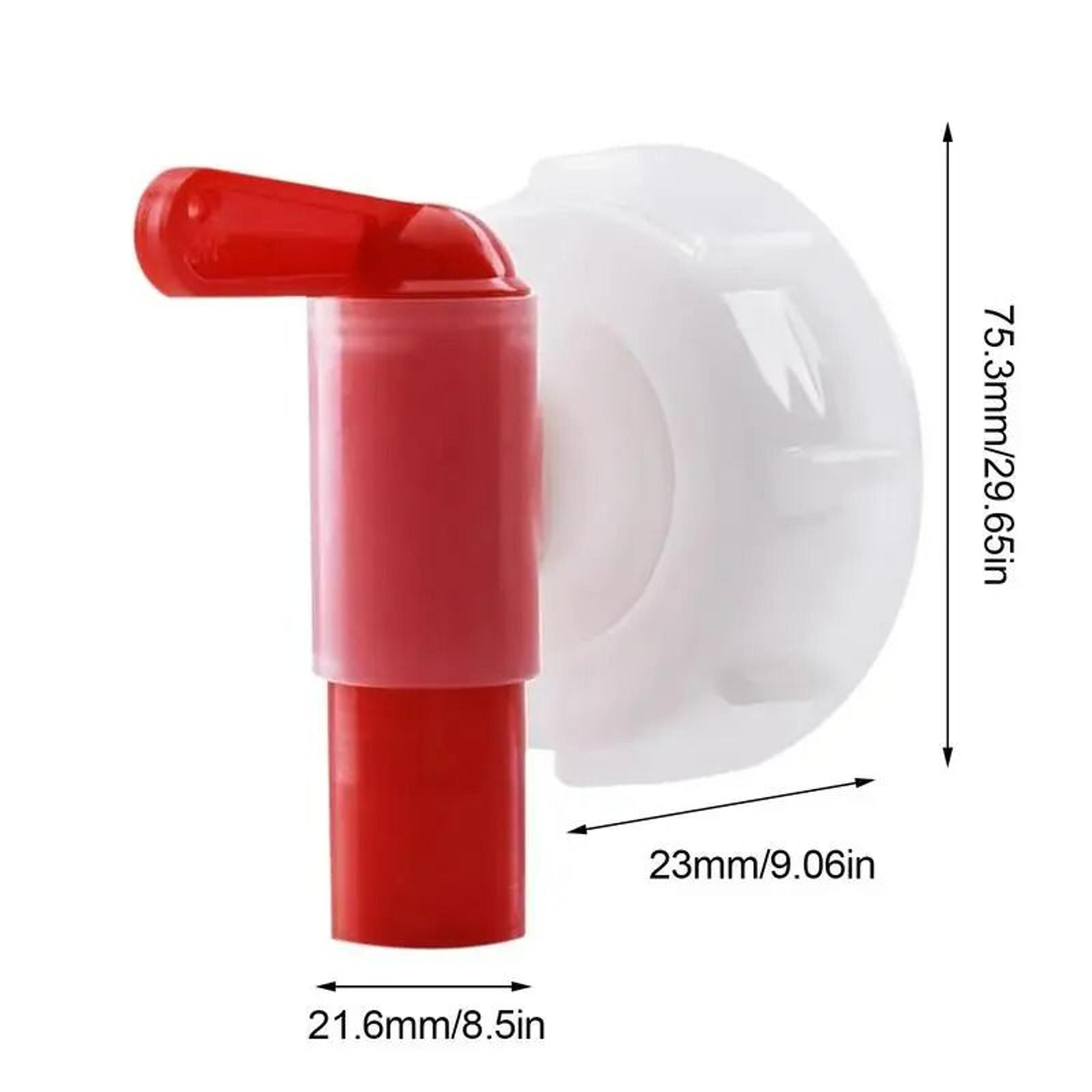 IBC Tank Tap Adapter With Threaded Faucet Valve 5