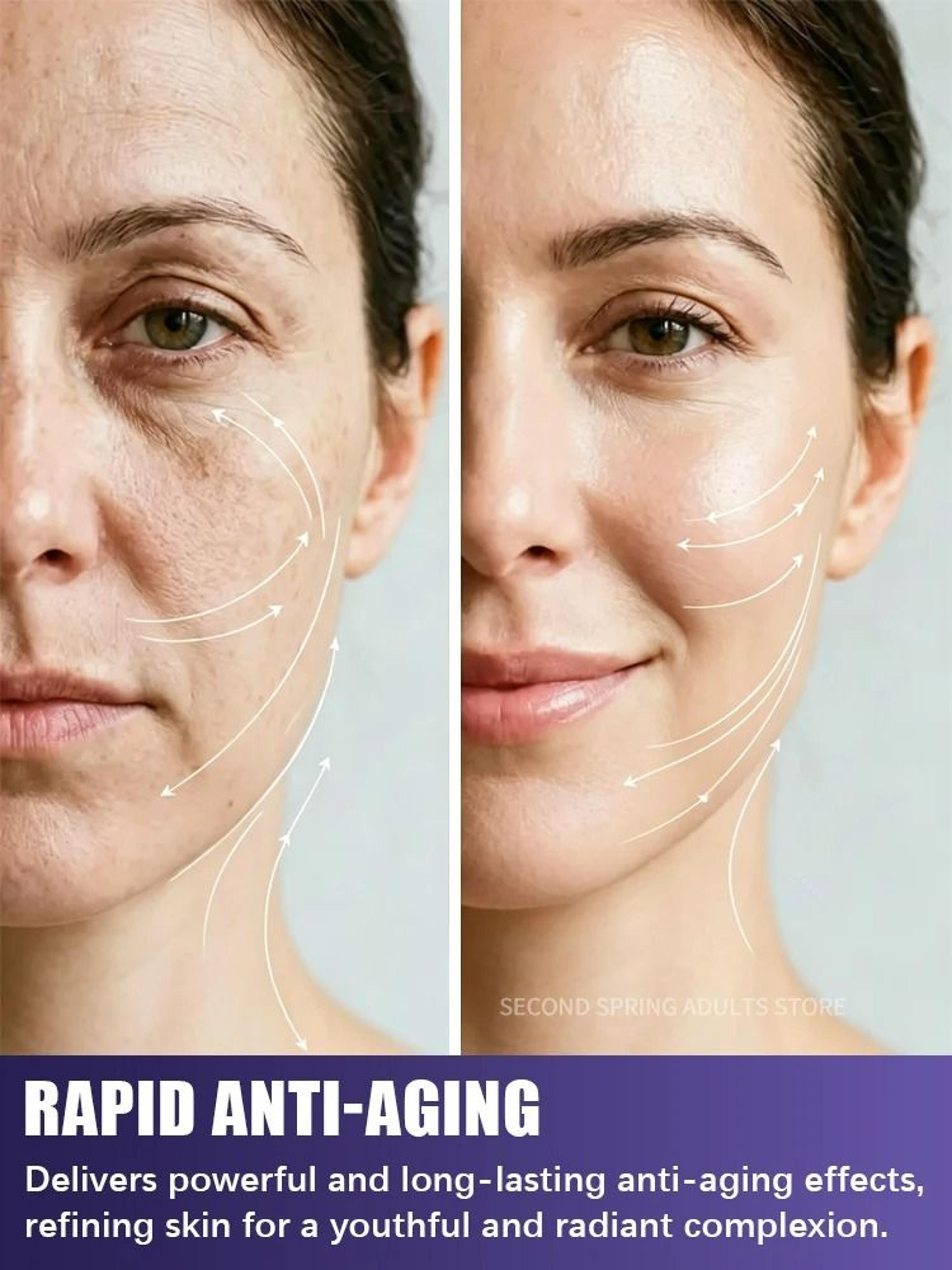 Face  Neck Firming LED Beauty Massager 3