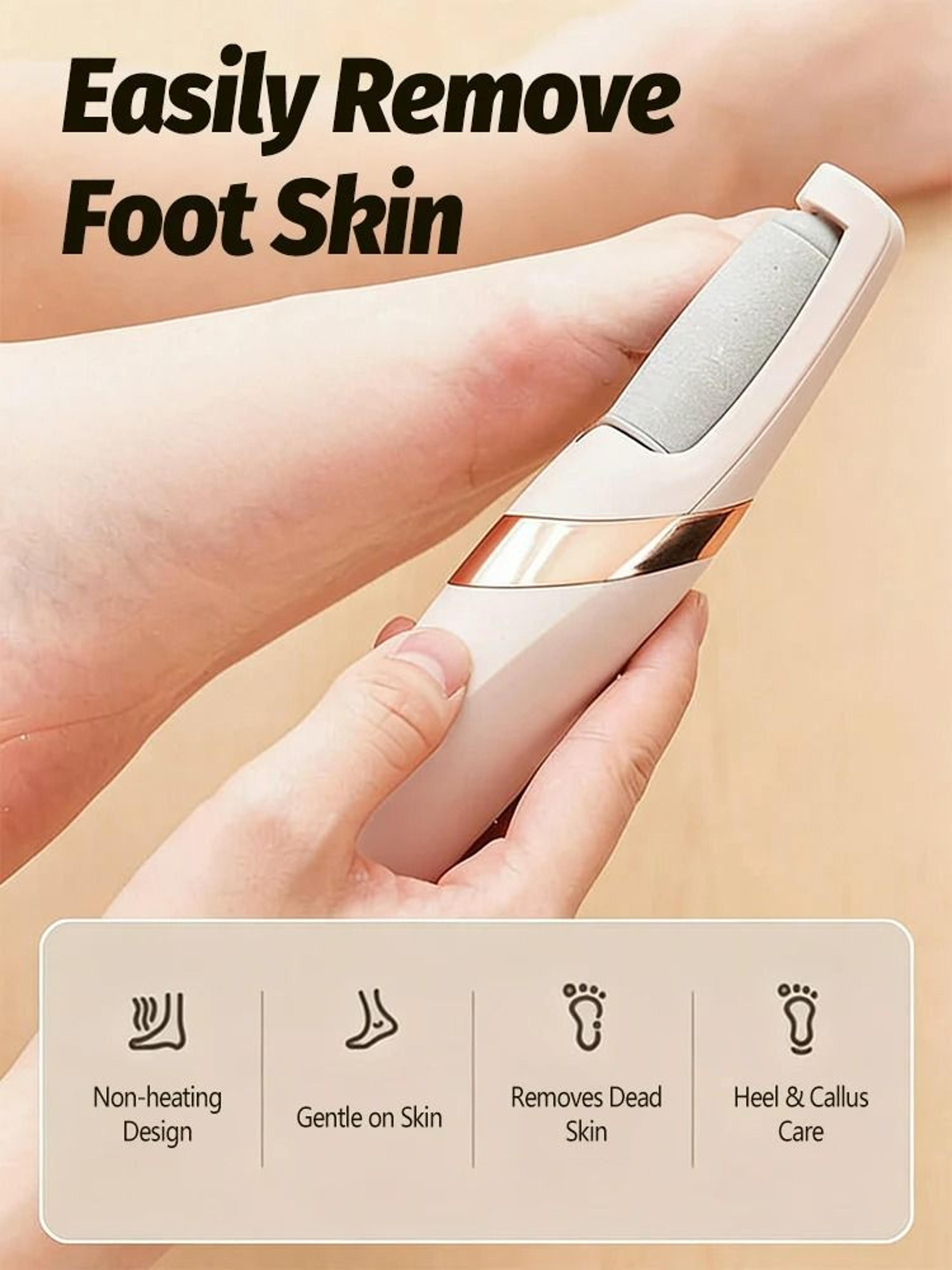 Electric Automatic Foot File  Callus Remover 2