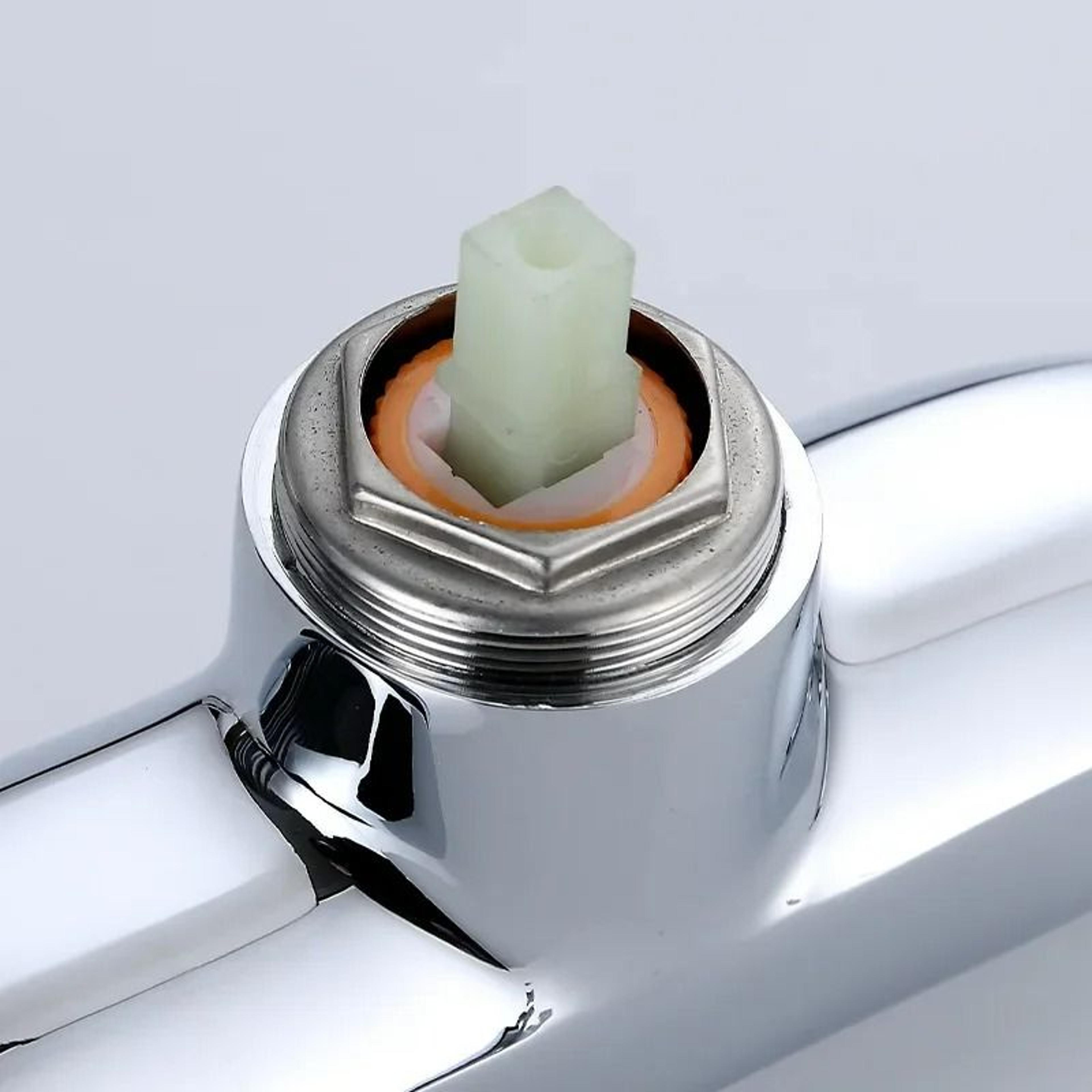 Universal Faucet Spool Gland  Decorative Fixing Cap Cover 4