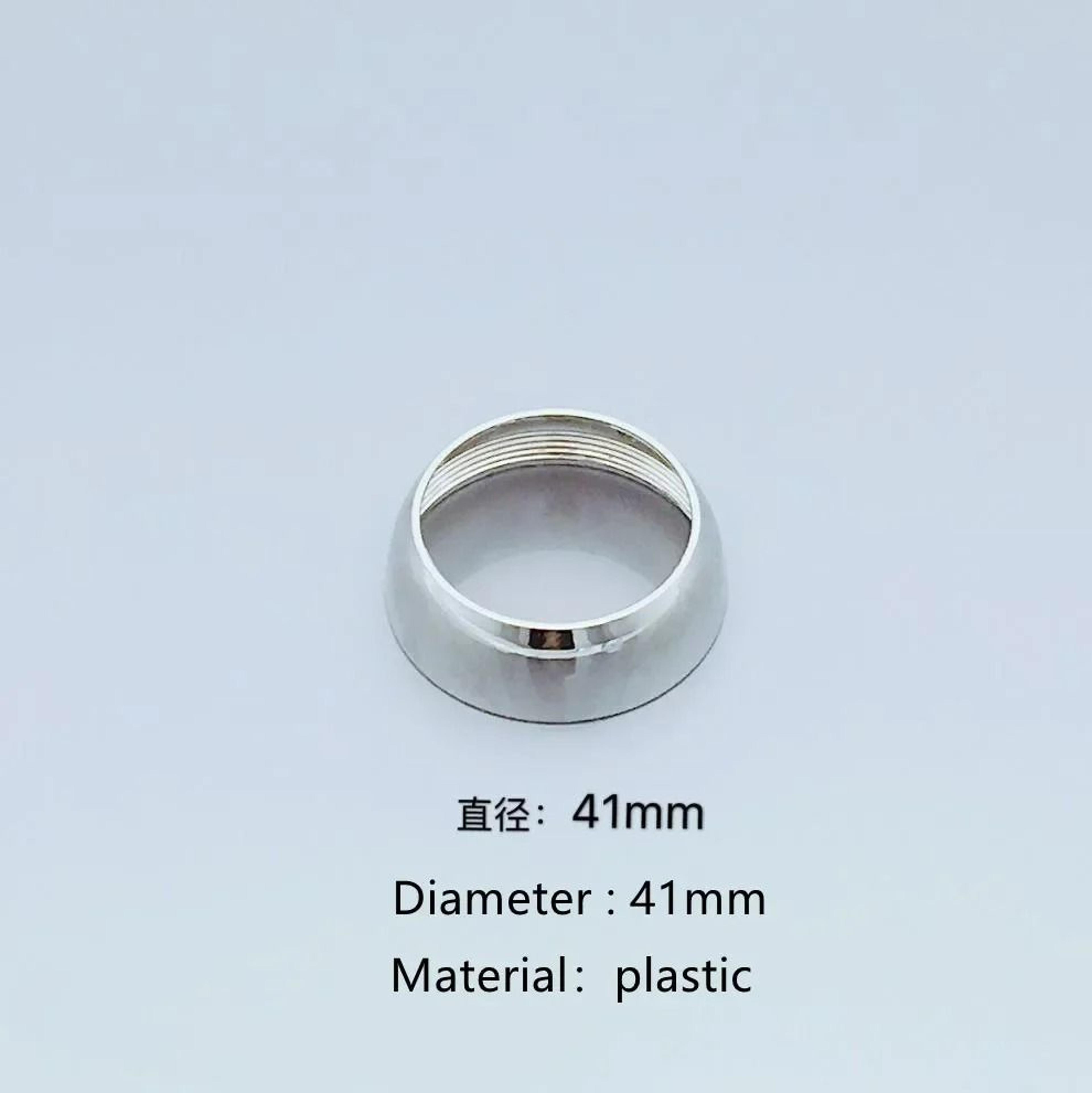 Universal Faucet Spool Gland  Decorative Fixing Cap Cover 7