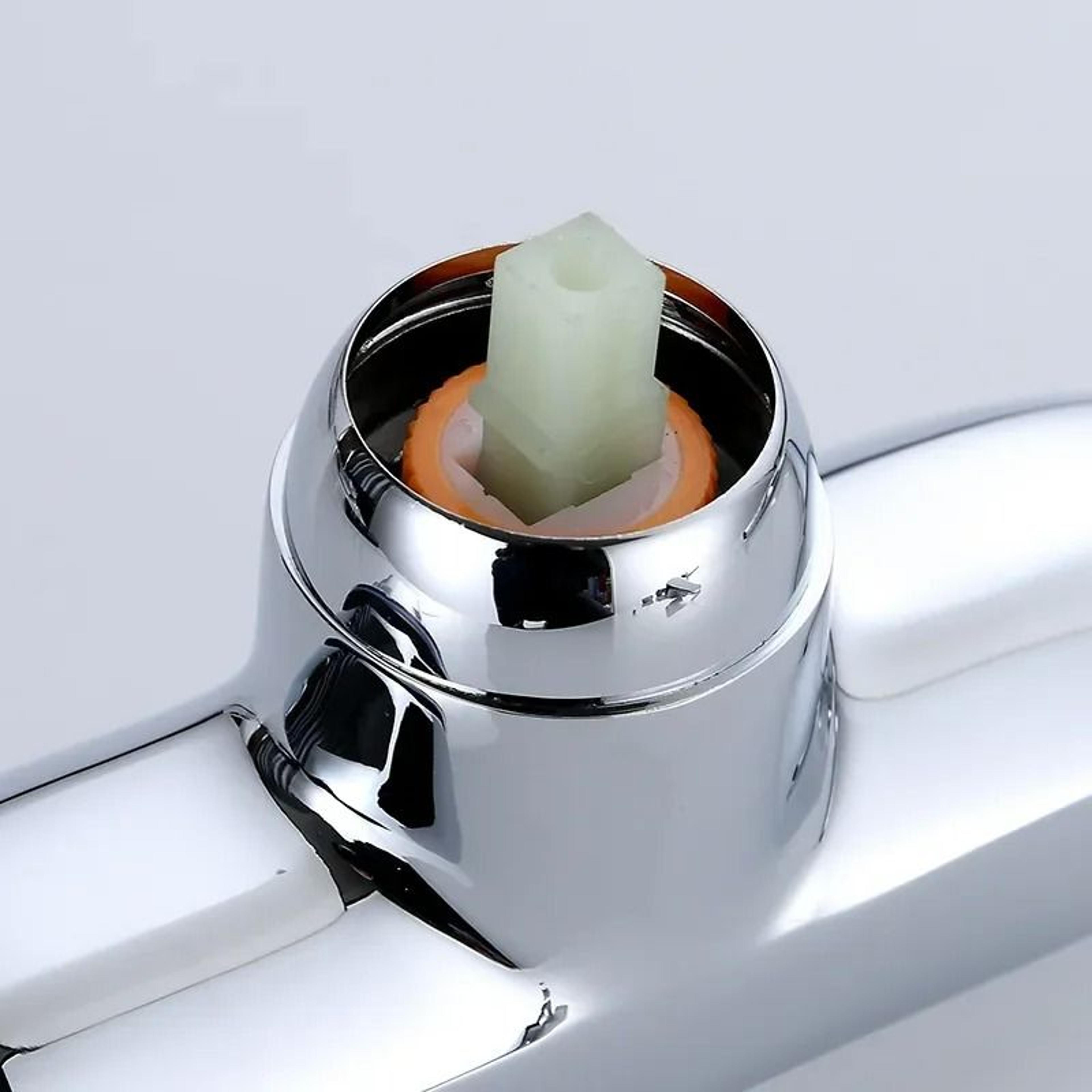 Universal Faucet Spool Gland  Decorative Fixing Cap Cover 5