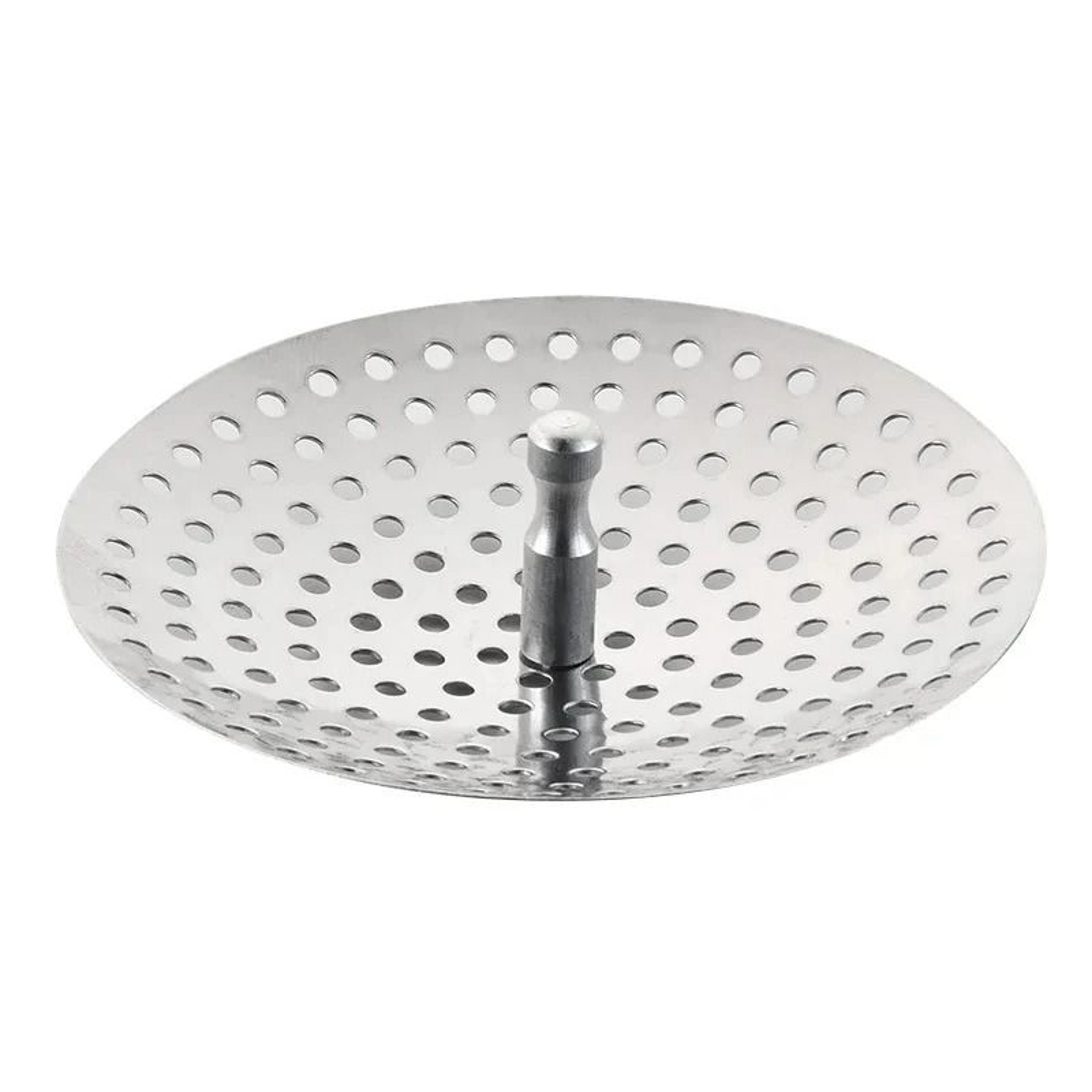 Stainless Steel Kitchen Sink Strainer  Drain Stopper 5