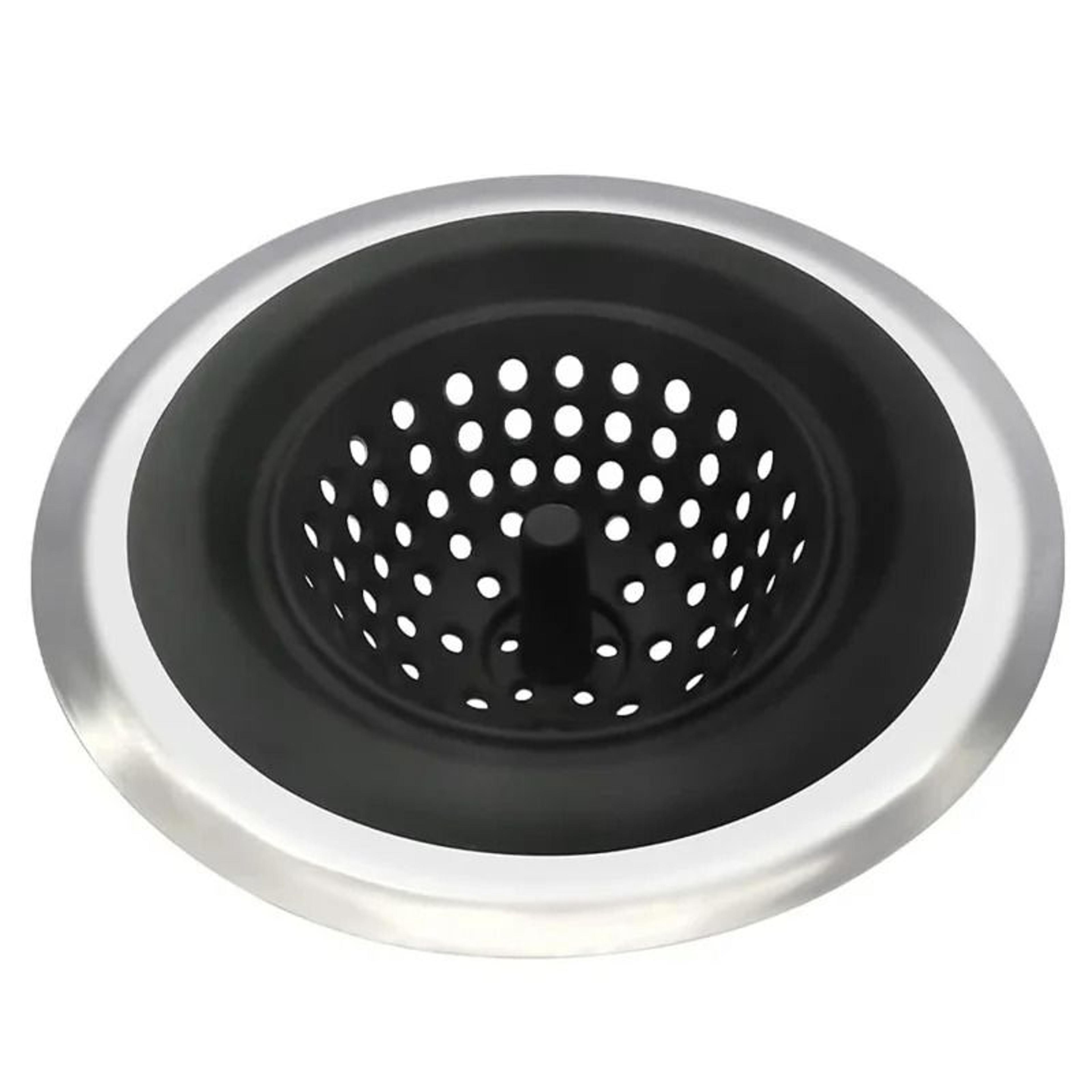 Kitchen Silicone Sink Strainer  AntiClogging Drain Stopper 6