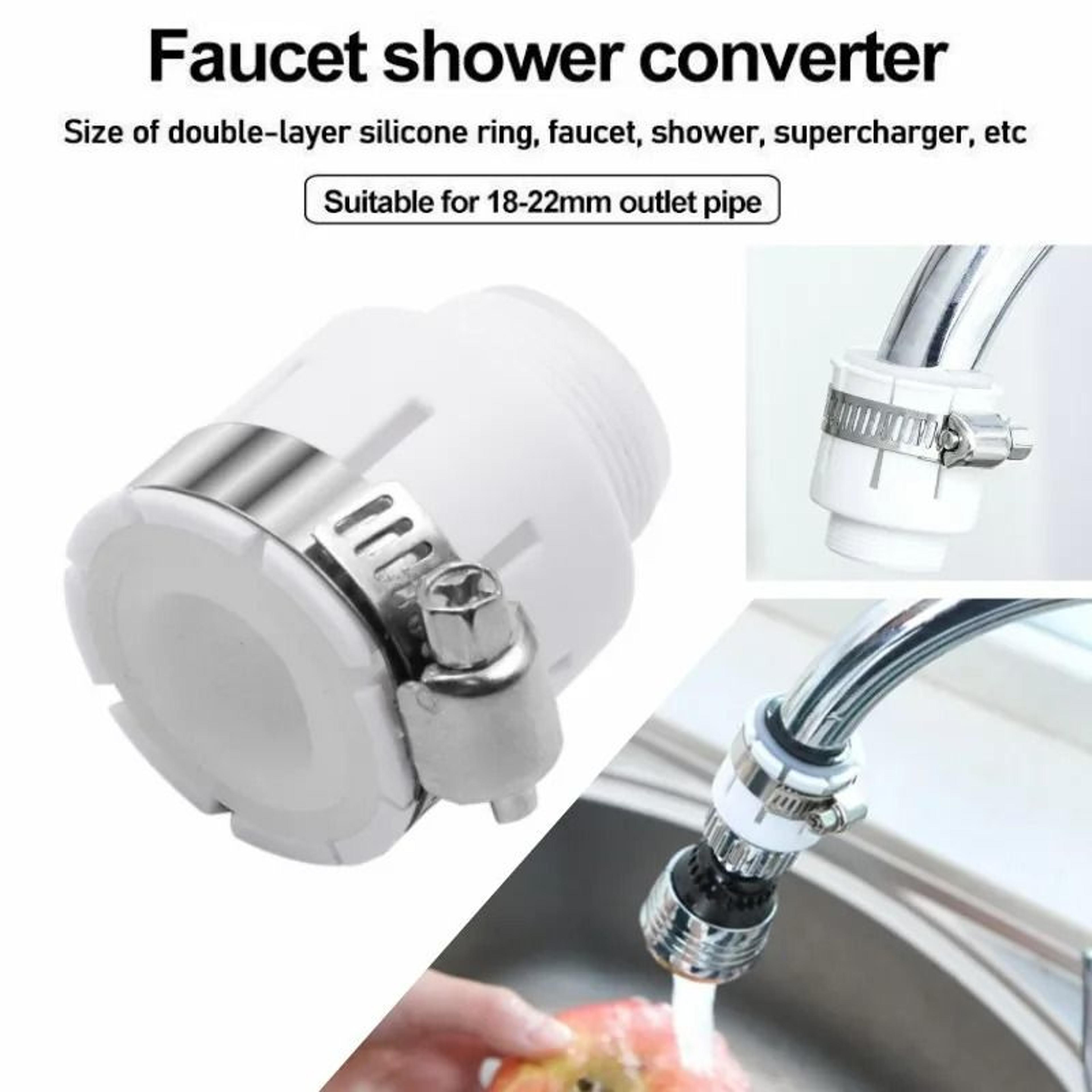 Universal 1080 Rotating Faucet Extender  Aerator Nozzle 1