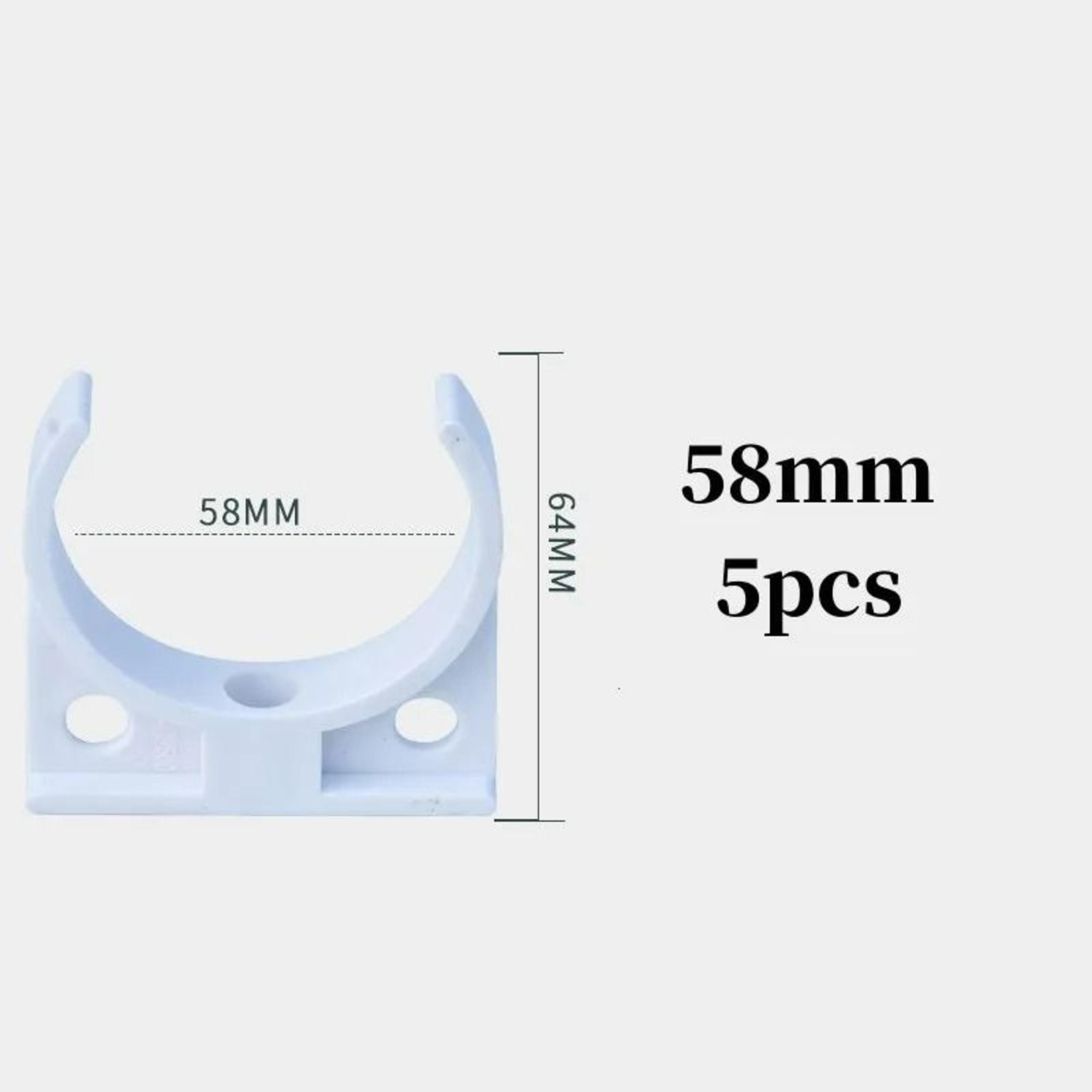 5Piece Fixed Clamp Water Filter Bracket  Mounting Clips 7