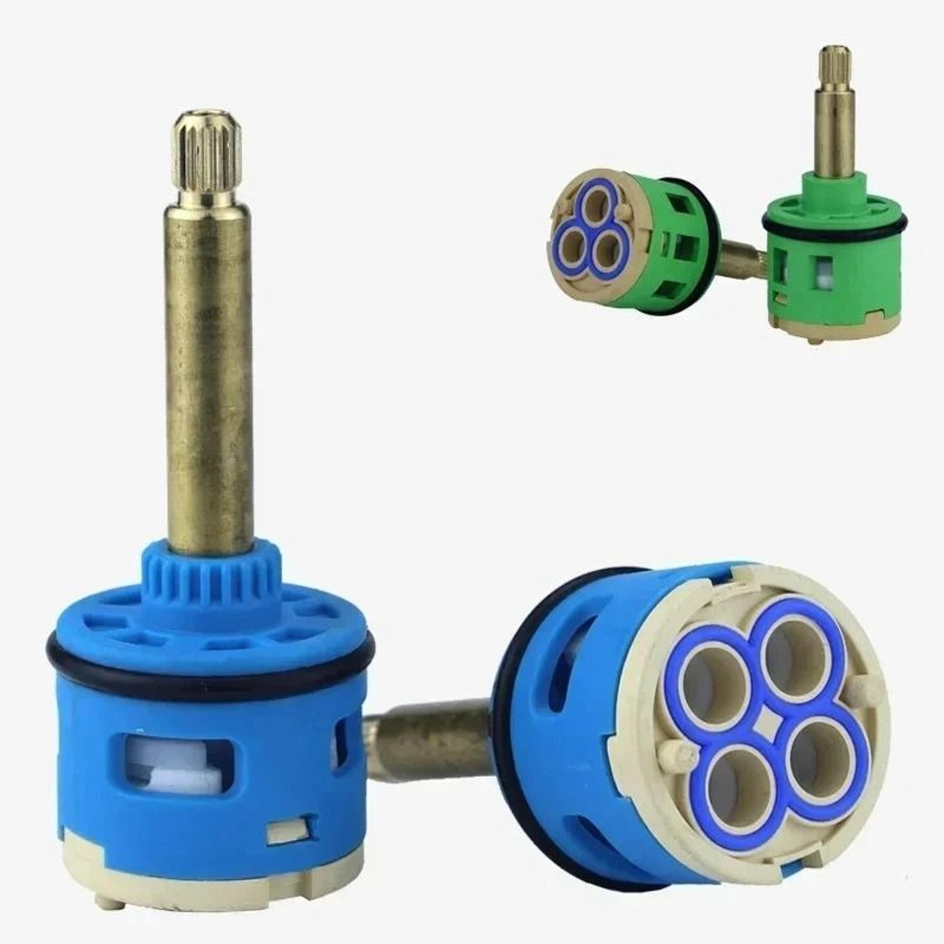 Universal Ceramic Valve Cartridge Replacement 1