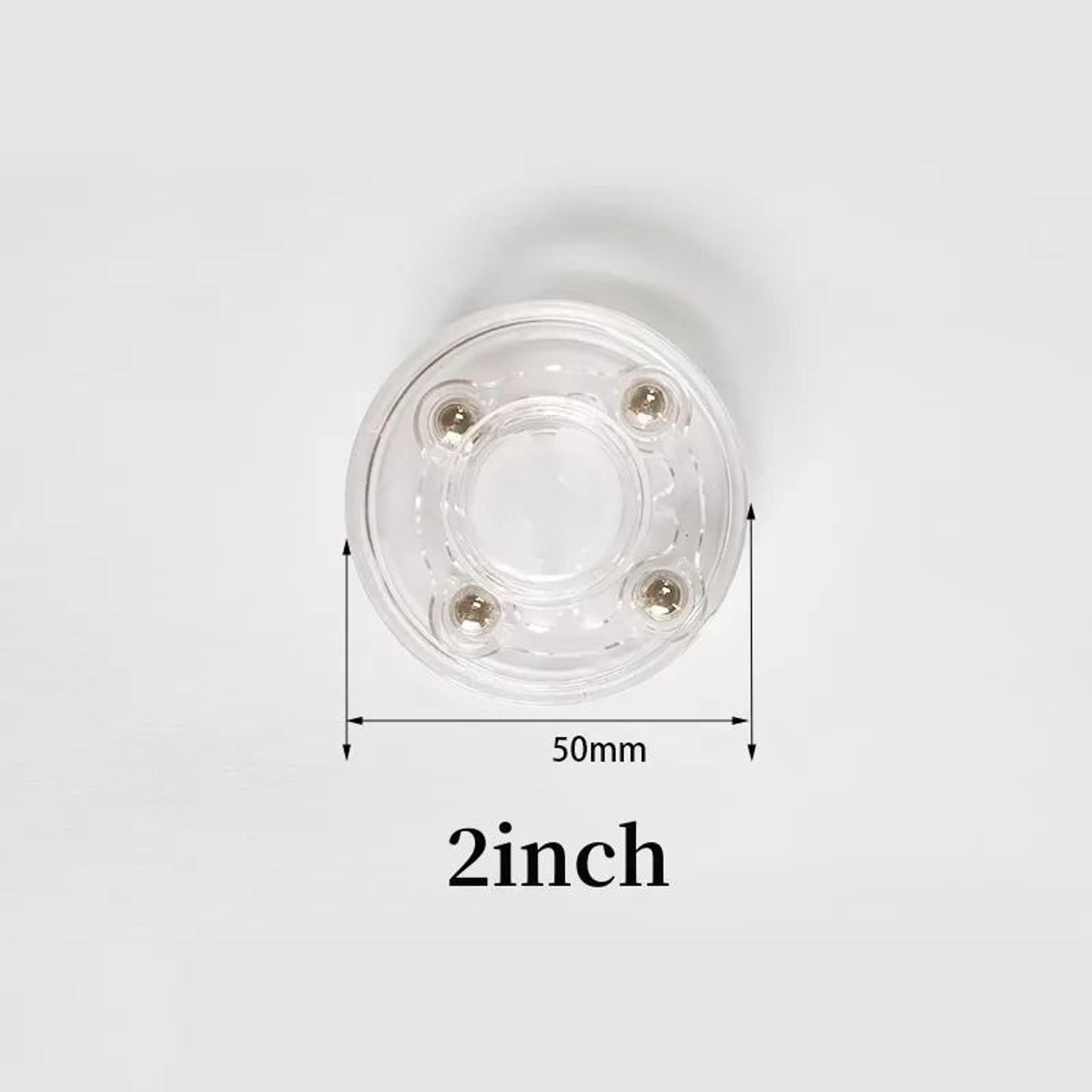 Universal 360 Rotating Acrylic Turntable Display Stand 8