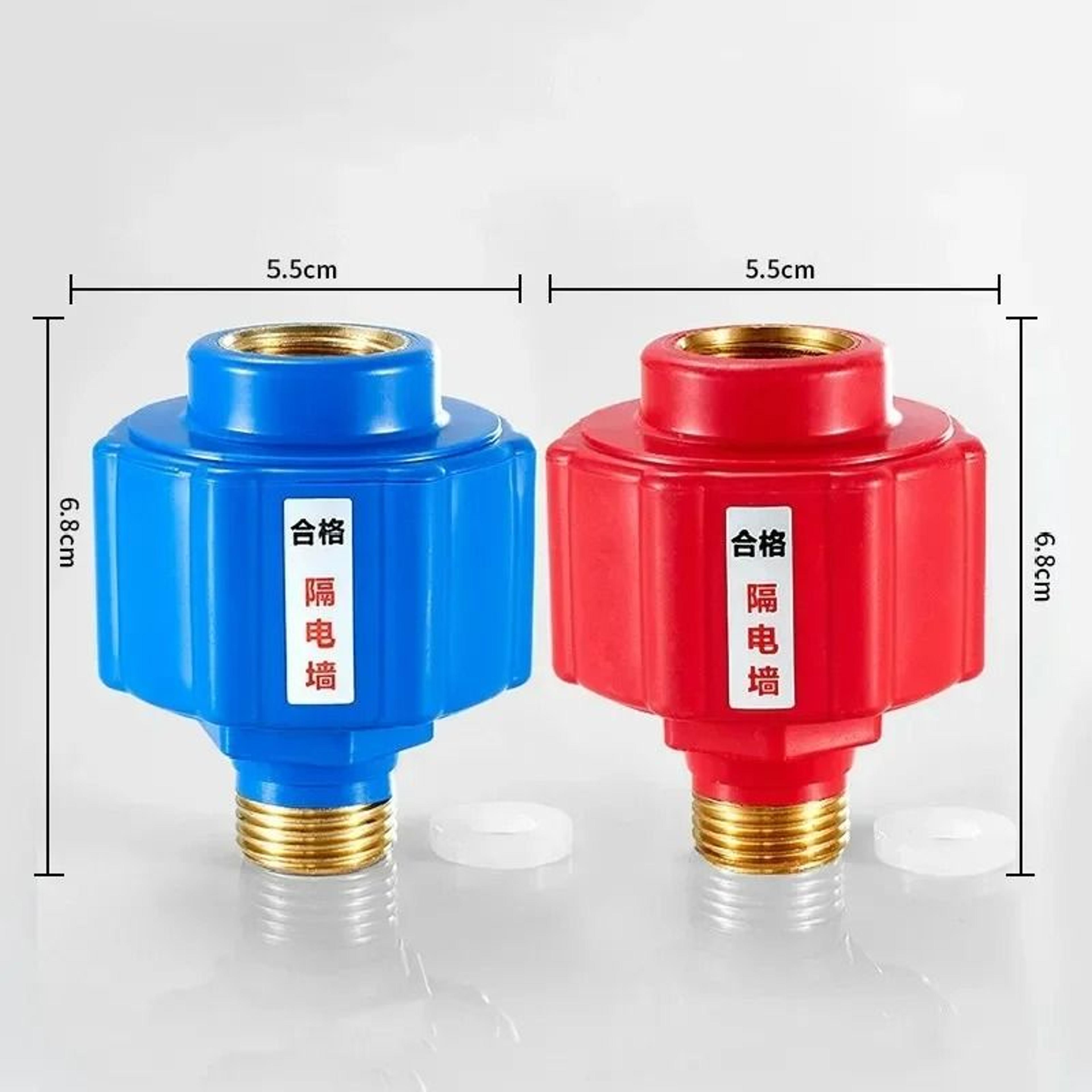 Universal Electric Water Heater AntiElectric Shield Safety Isolation Wall 7