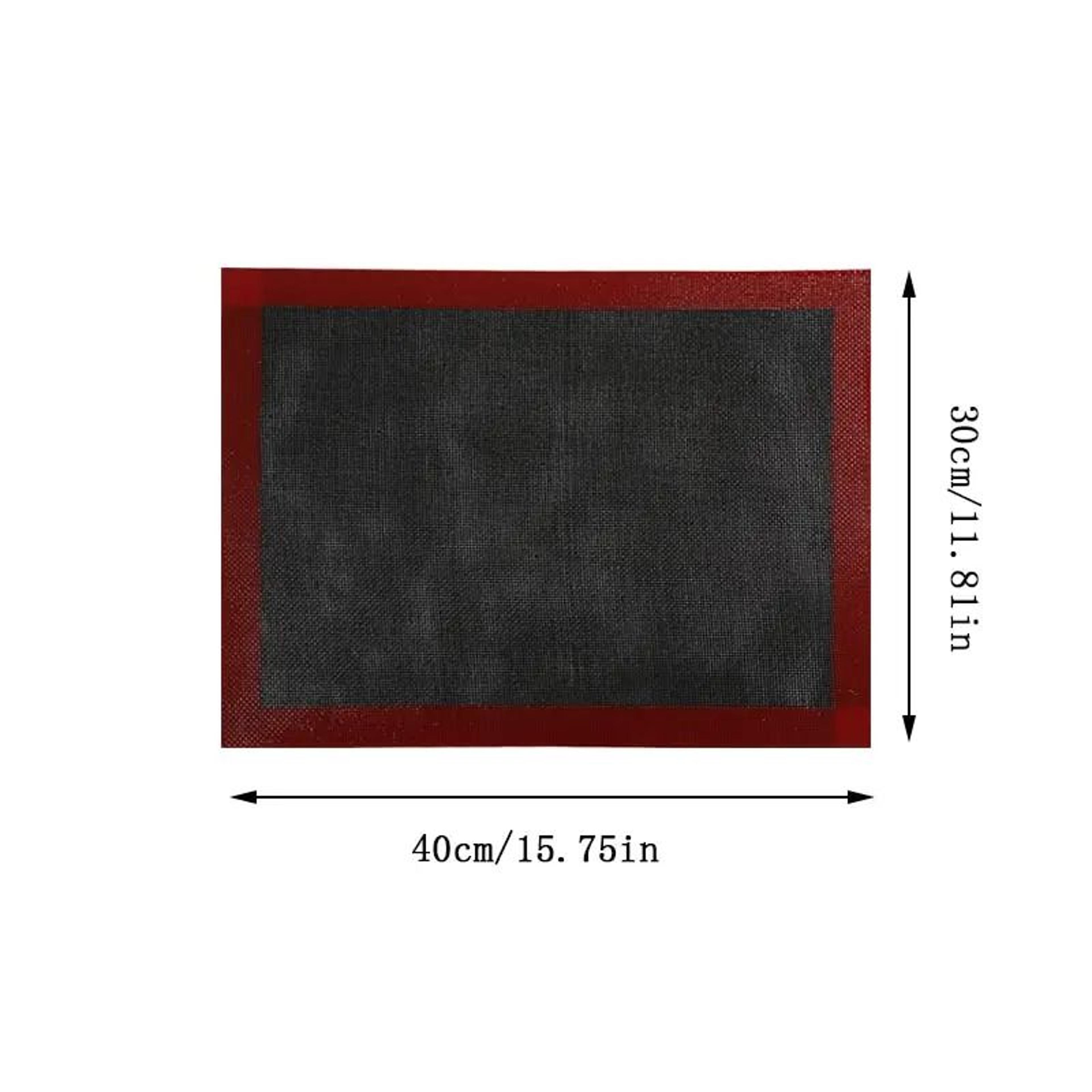 NonStick Perforated Silicone Baking  Mesh Mat 6
