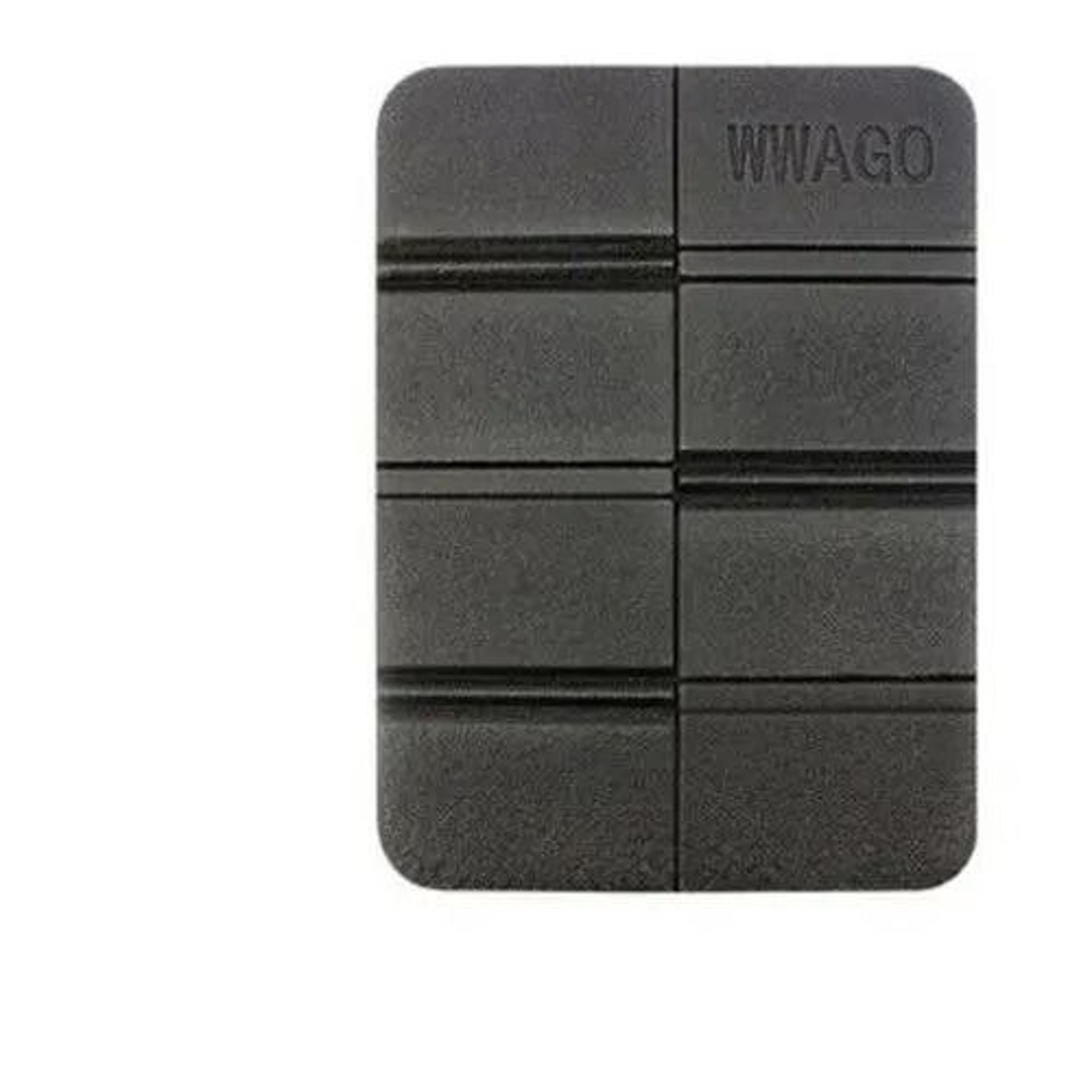 Portable Foldable XPE Foam Sitting Mat  MoistureProof Camping Pad 8