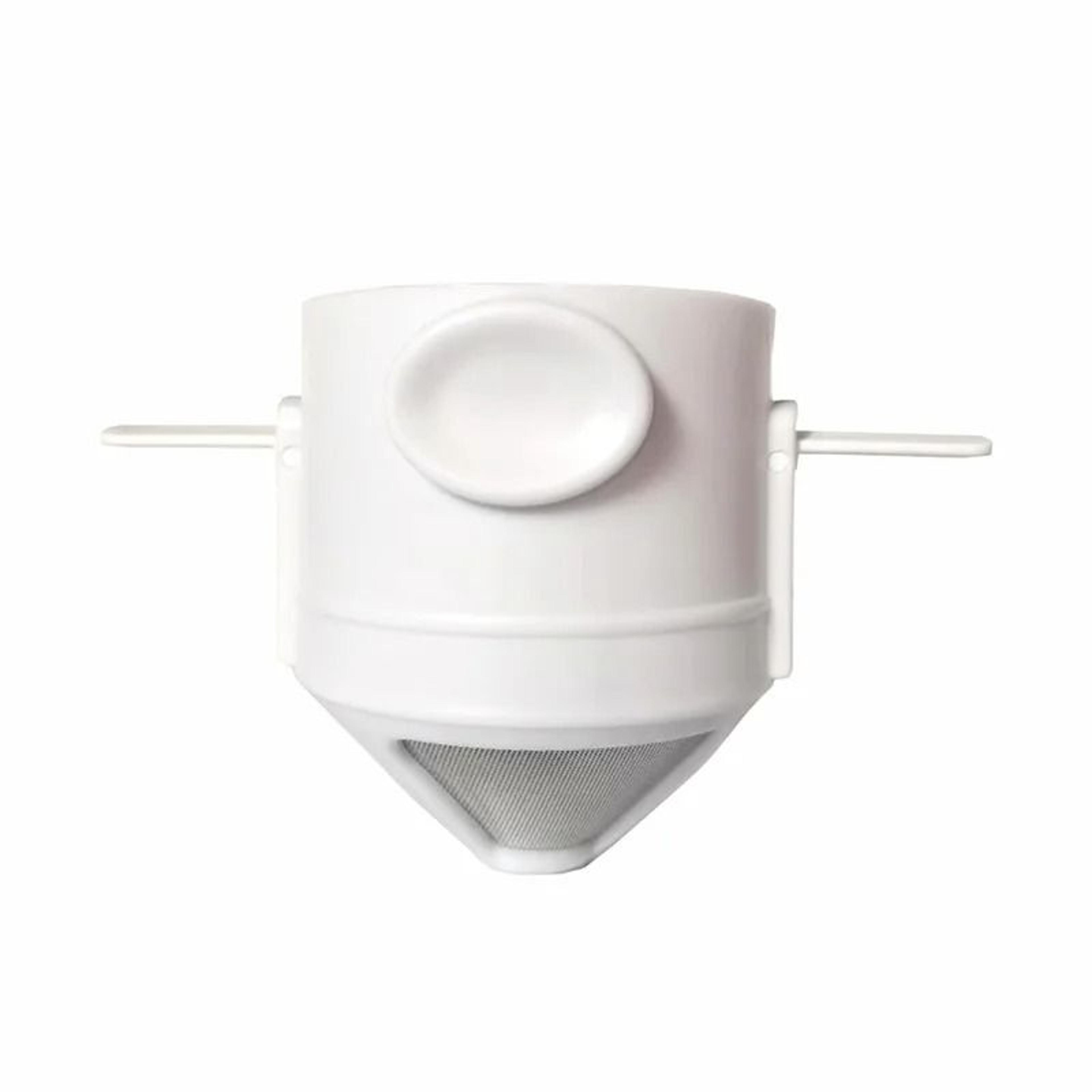 Collapsible Stainless Steel Drip Coffee  Tea Funnel Holder 8