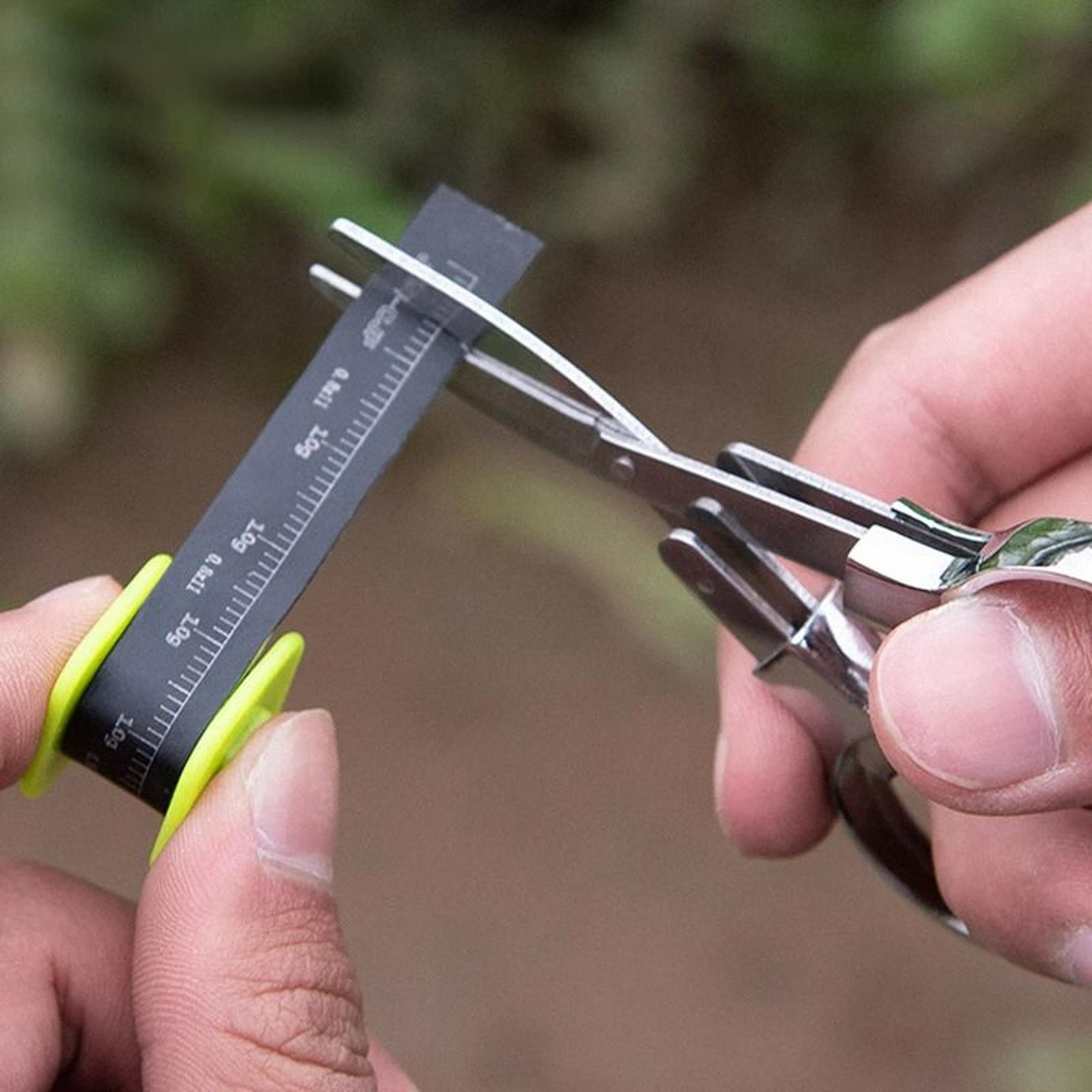 Portable Folding Carbon Steel Mini Scissors 5