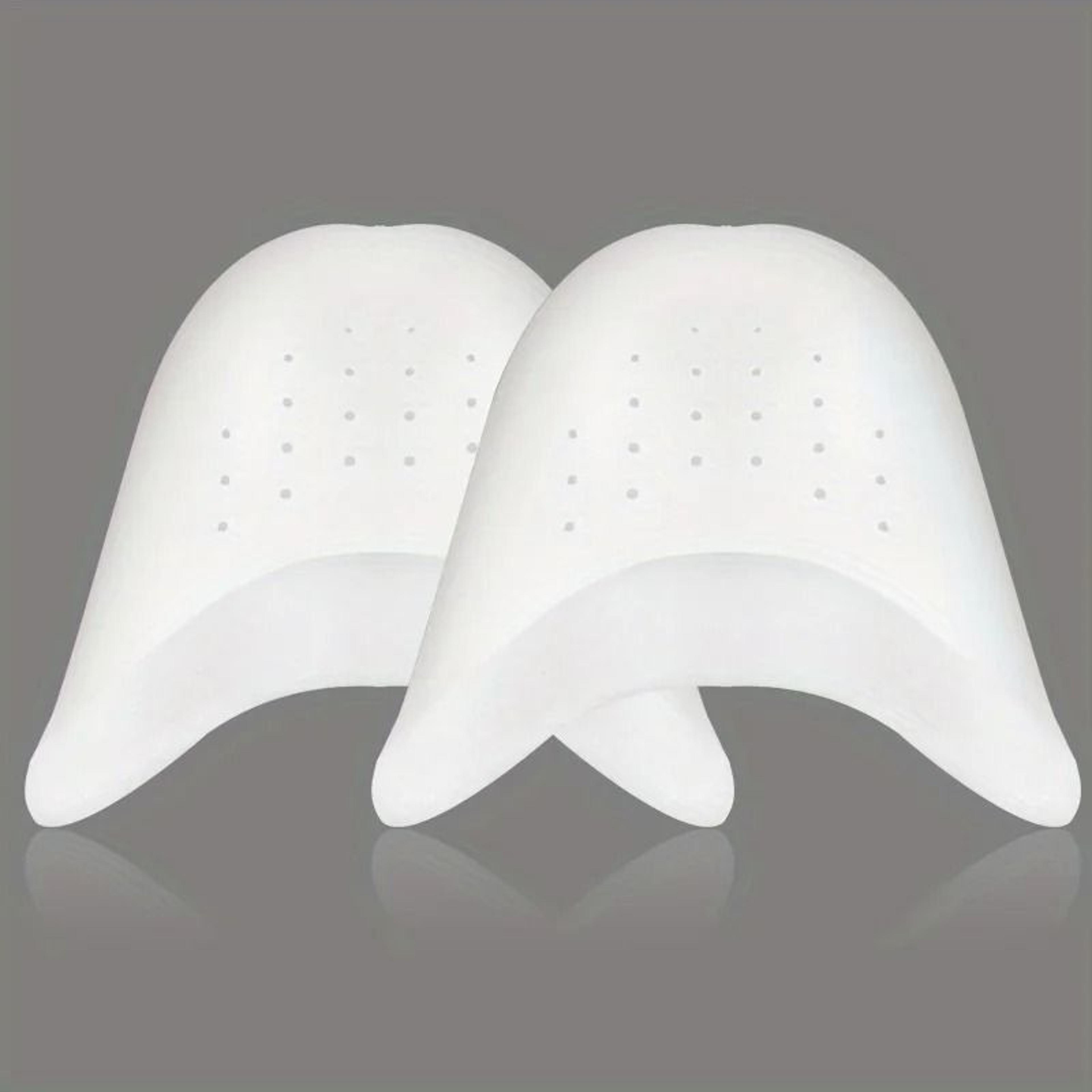 Soft Silicone Gel Toe Caps  Pointe Shoe Pads 6