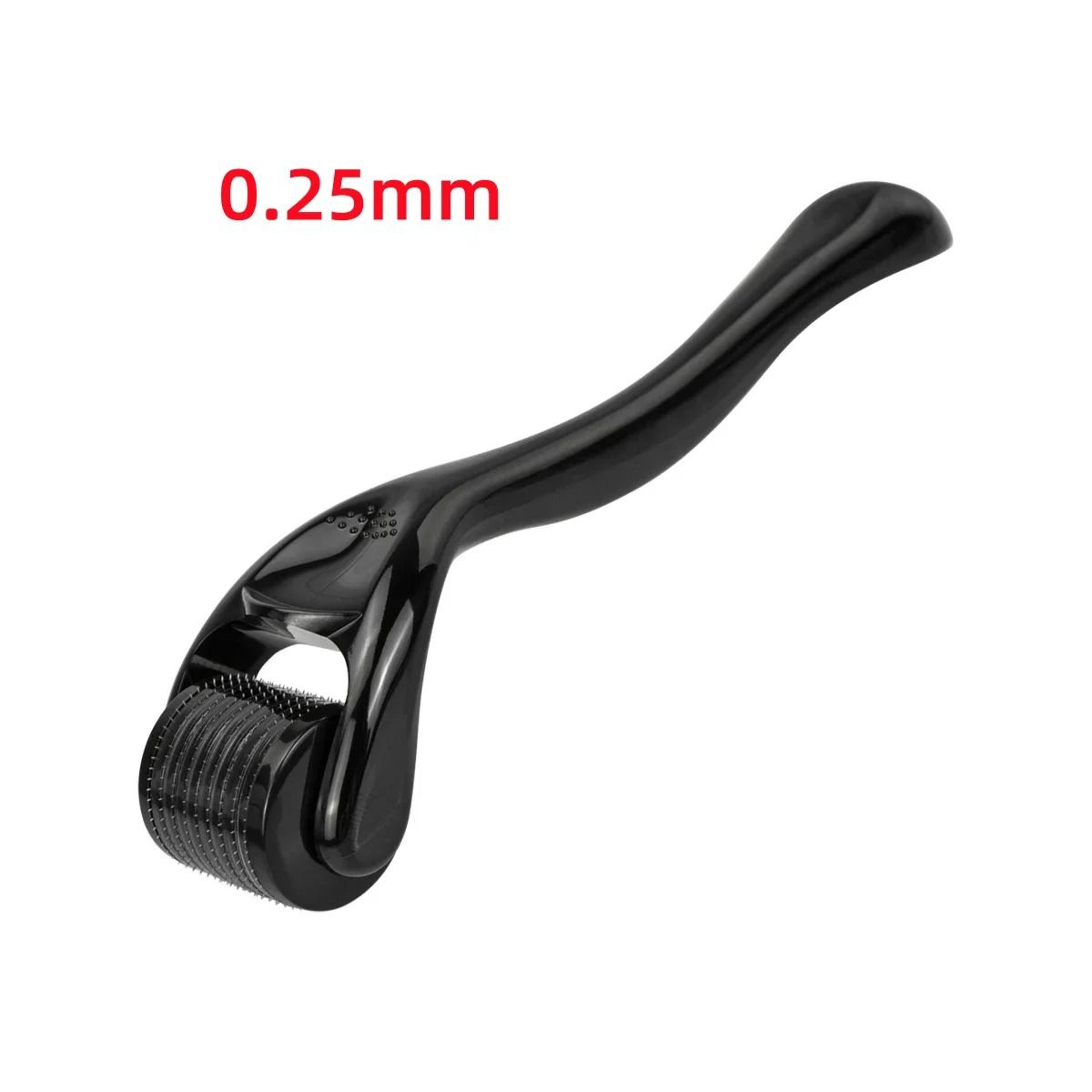 Professional 540 Titanium Microneedle Derma Roller For Face Body  Beard Growth 7