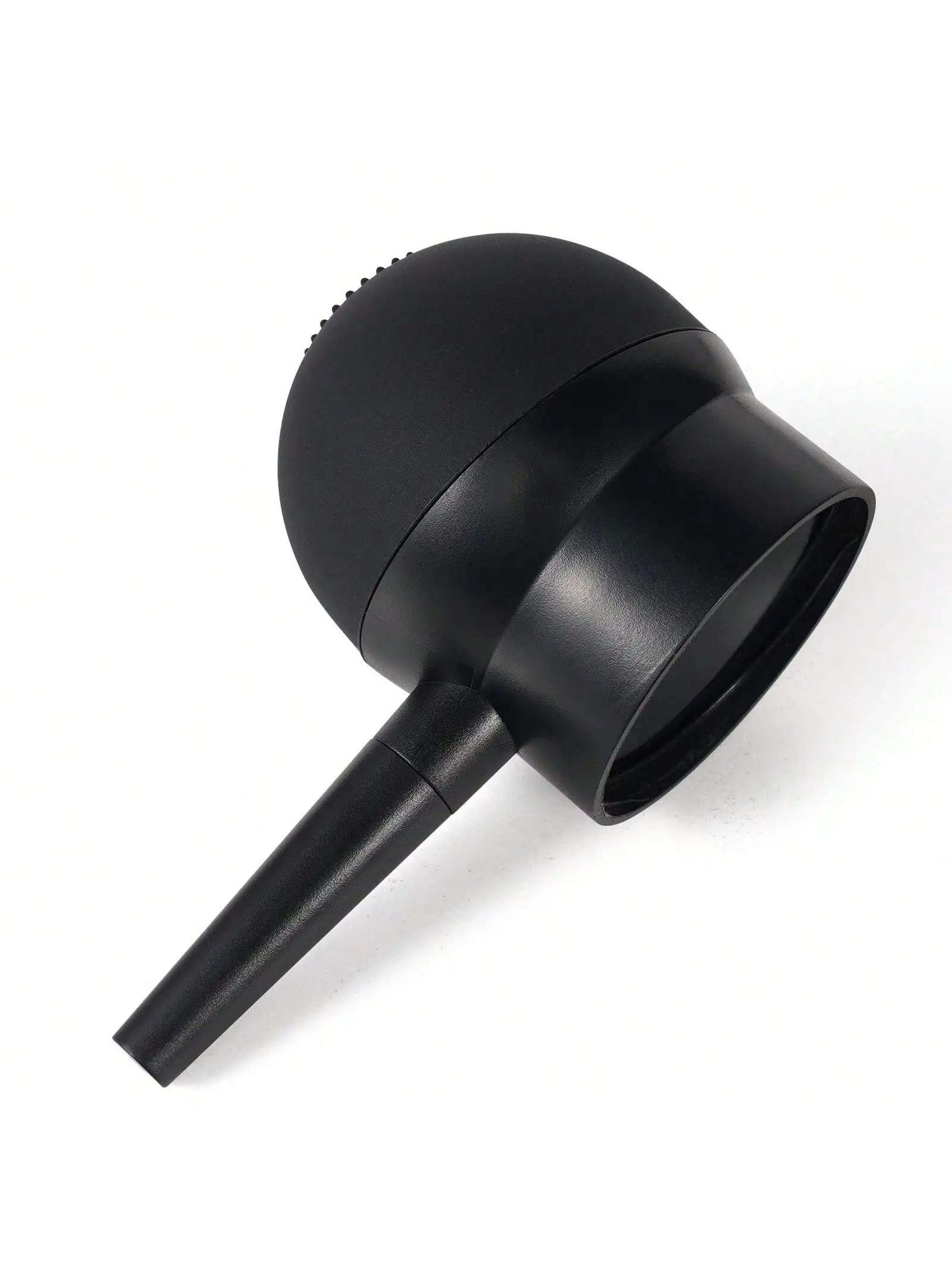 hair building fiber spray applicator nozzle & pump