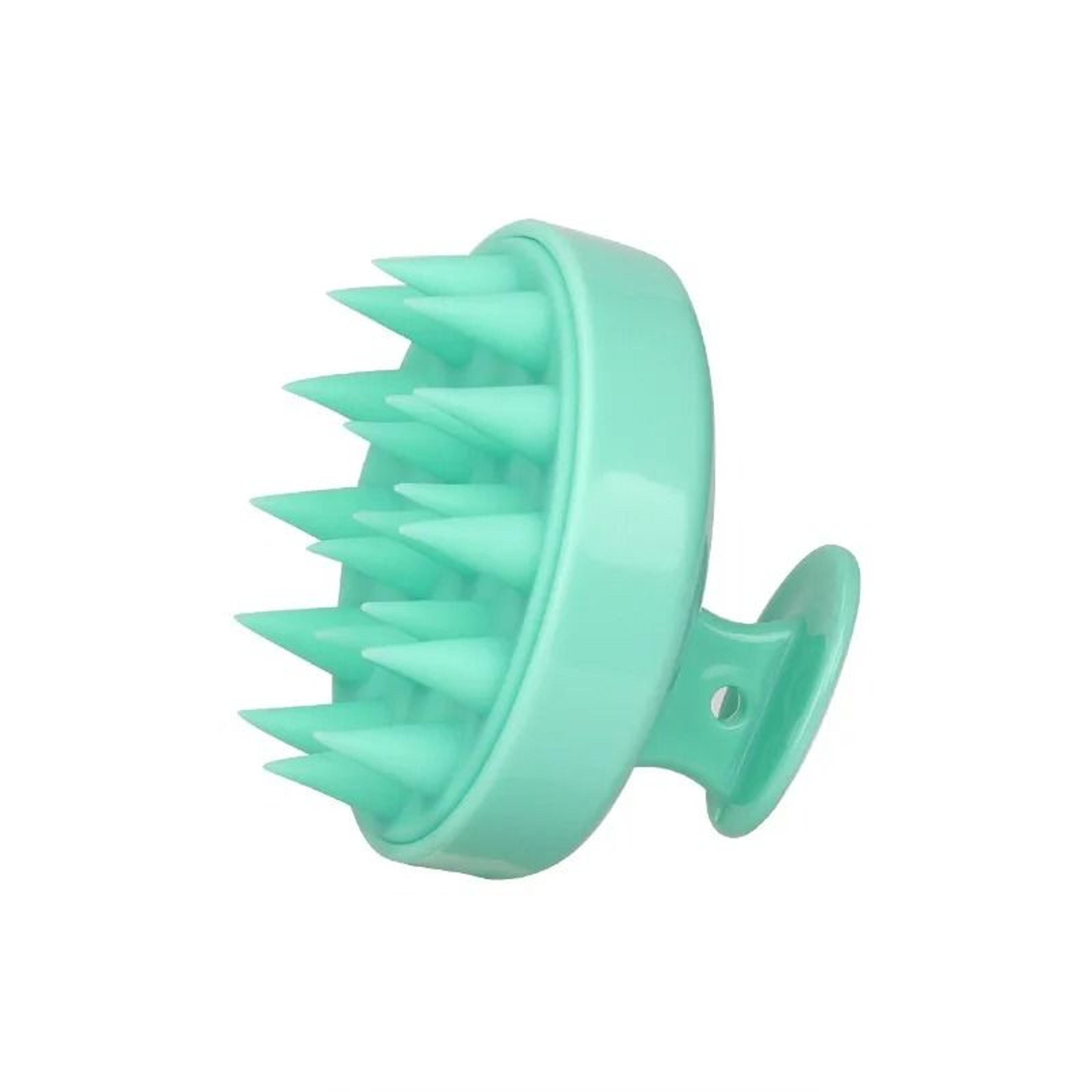 Silicone Scalp Massager  Shampoo Brush 16