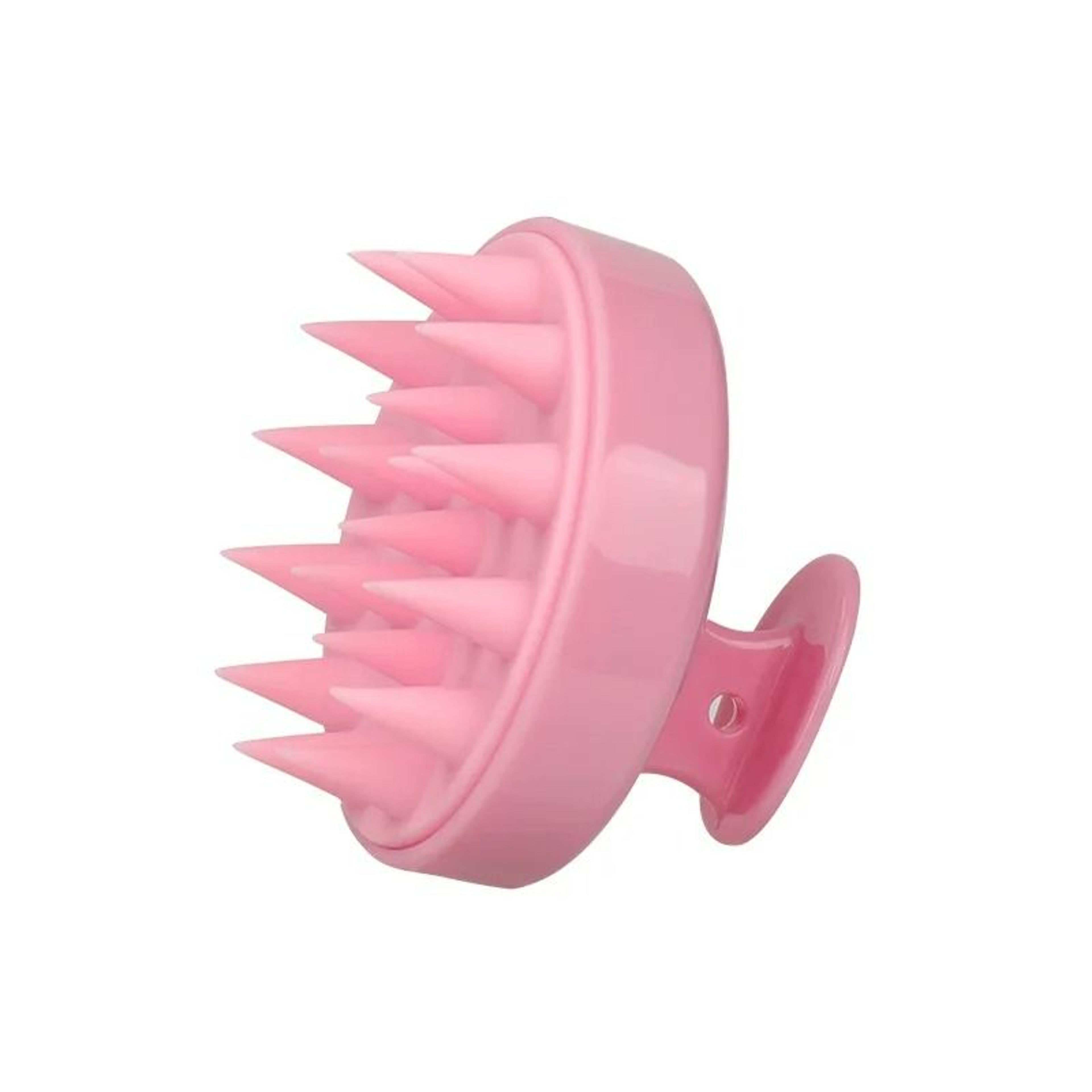 Silicone Scalp Massager  Shampoo Brush 10