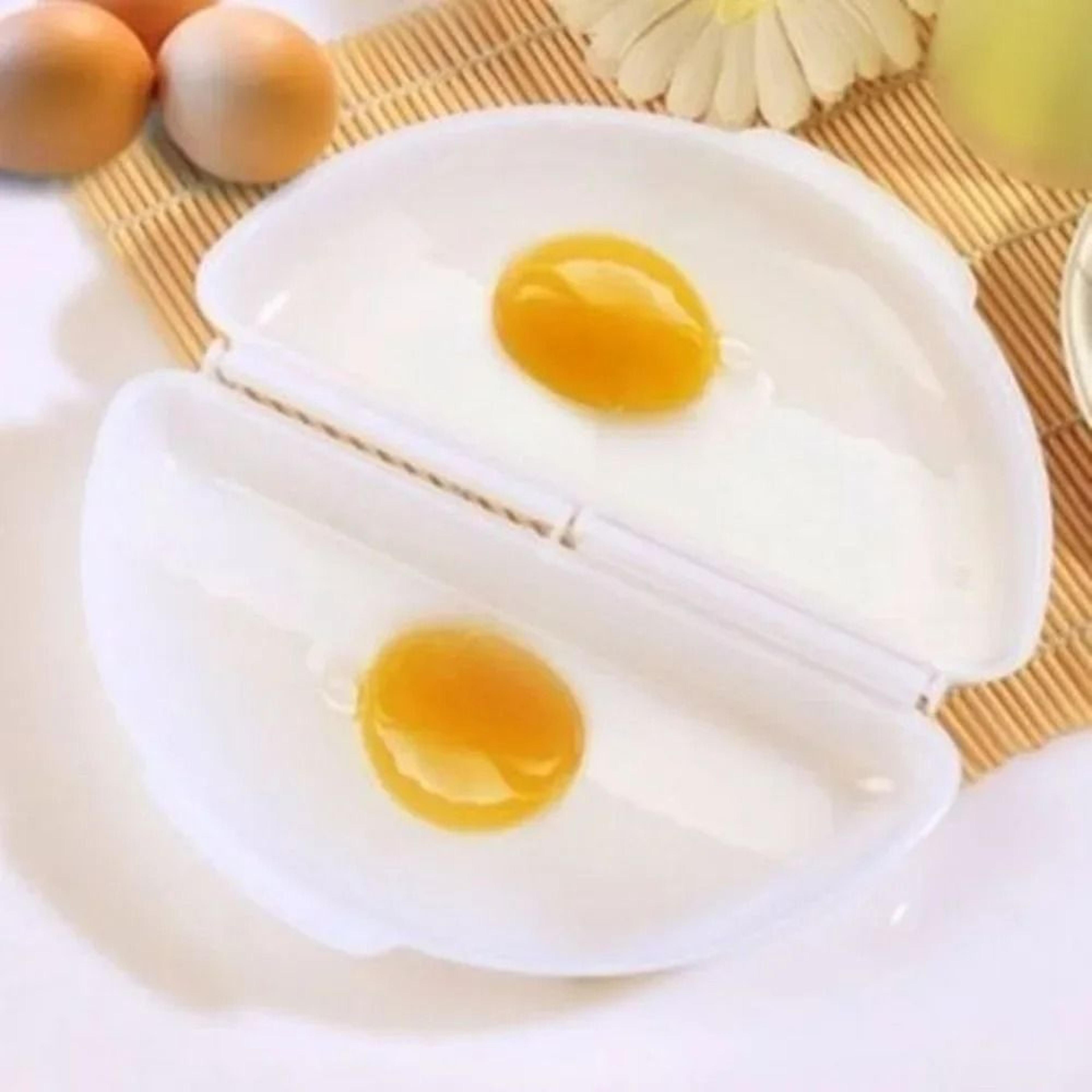 Microwave Omelette  Egg Steamer Tray 0