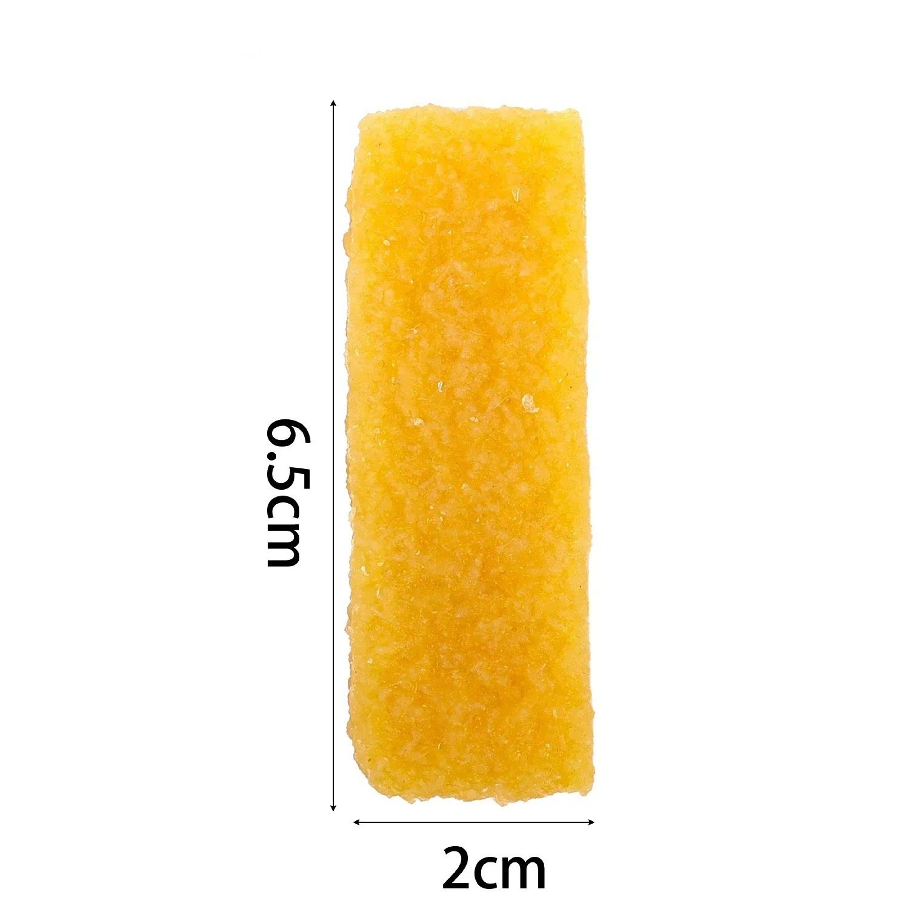 Natural Rubber Suede Shoe Cleaner Eraser Blocks 20 Pcs 6