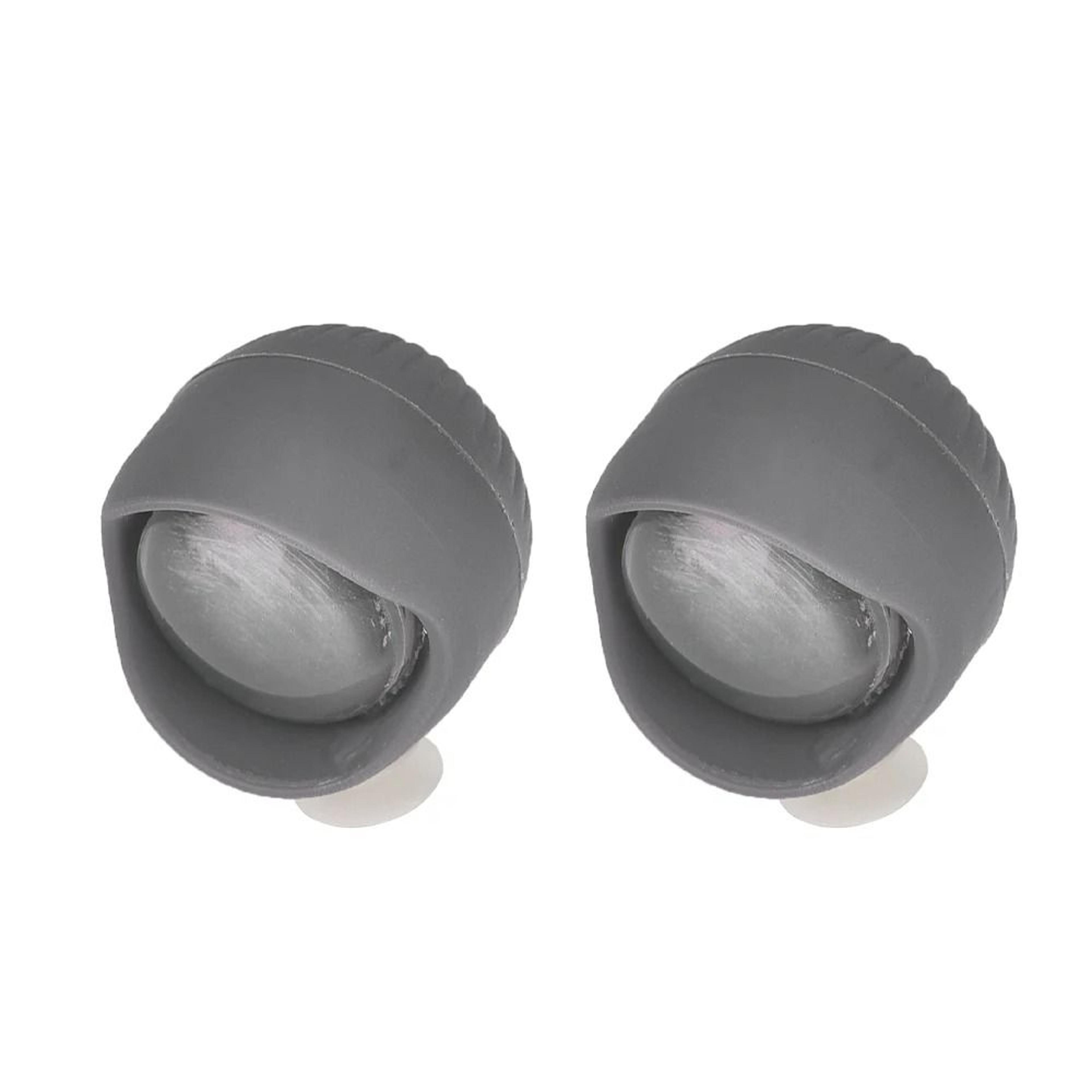 2Pcs LED Shoe Lights Charms For Night Walking  Safety 6